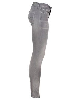 Replay 5-Pocket-Jeans Damen Jeans LUZIEN Skinny High Waist Fit (1-tlg)