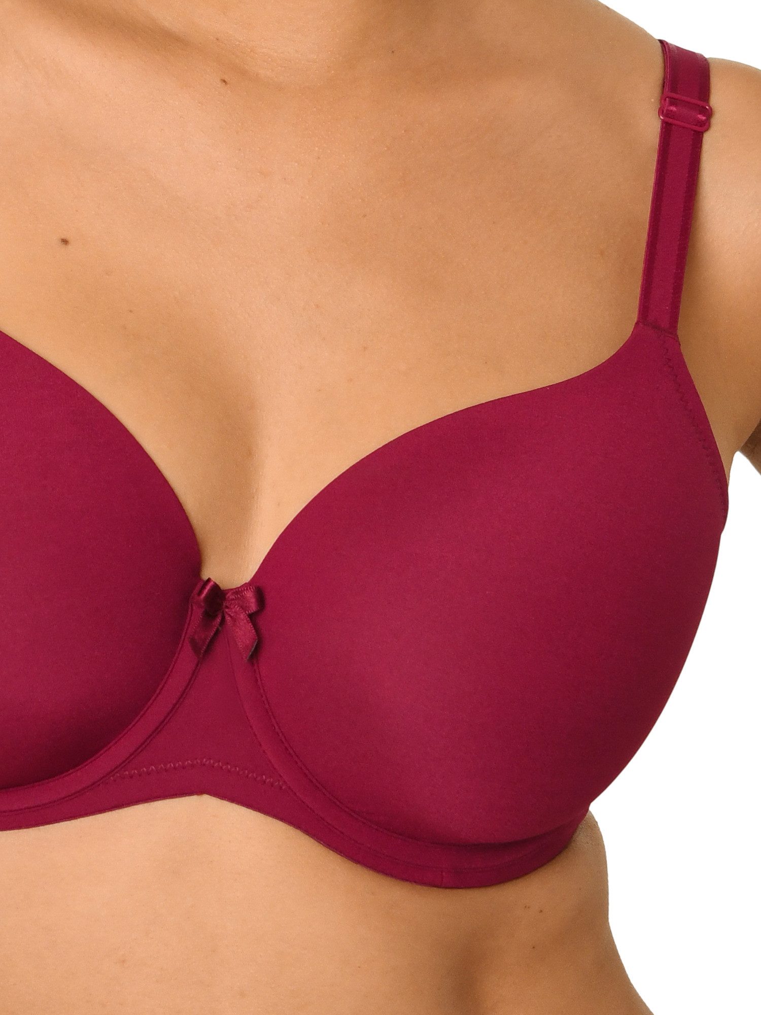 SugarShape Bügel-BH TRUE Demi-BHs wattiert