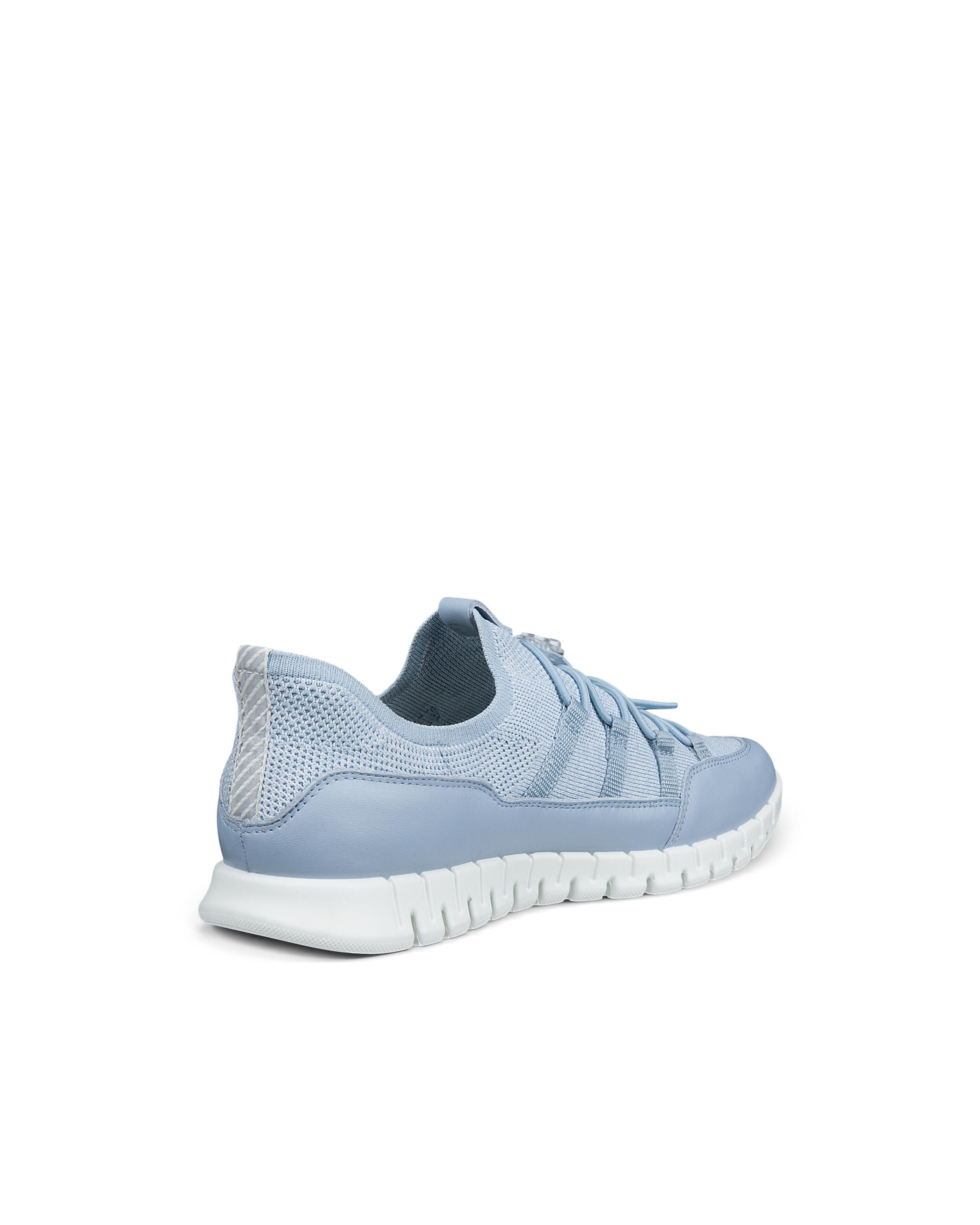 Ecco GRUUV LITE Slip-On Sneaker Schlupfschuh, Freizeitsneaker, Halbschuh mit Schnellverschluss