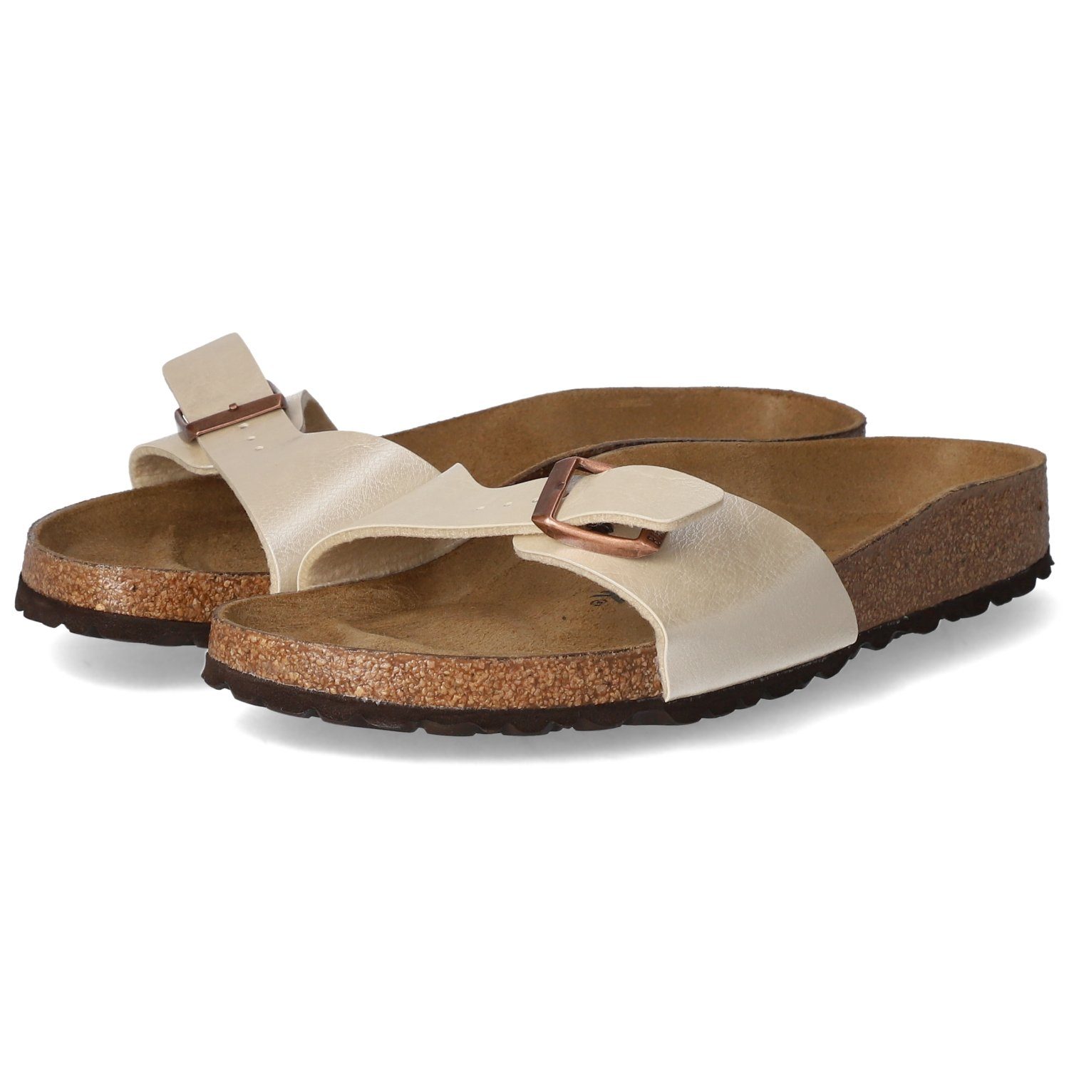 Birkenstock Pantoletten MADRID BS Pantolette