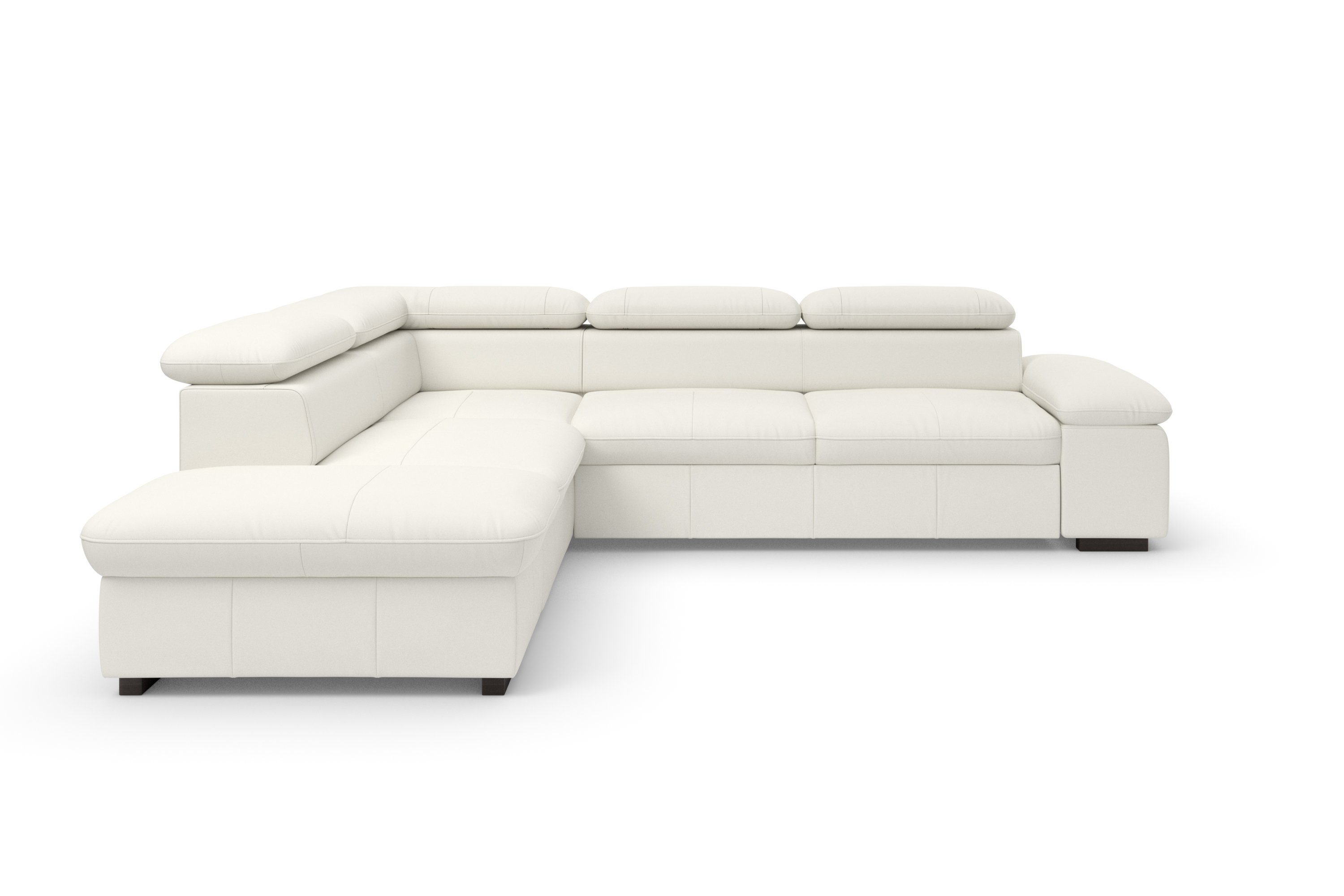 Home affaire Ecksofa Alberto L-Form, mit günstig online kaufen