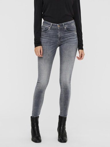 Vero Moda Skinny-fit-Jeans VMLUX MR JEANS SLIM