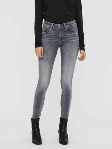 Vero Moda Skinny-fit-Jeans VMLUX MR SLIM JEANS