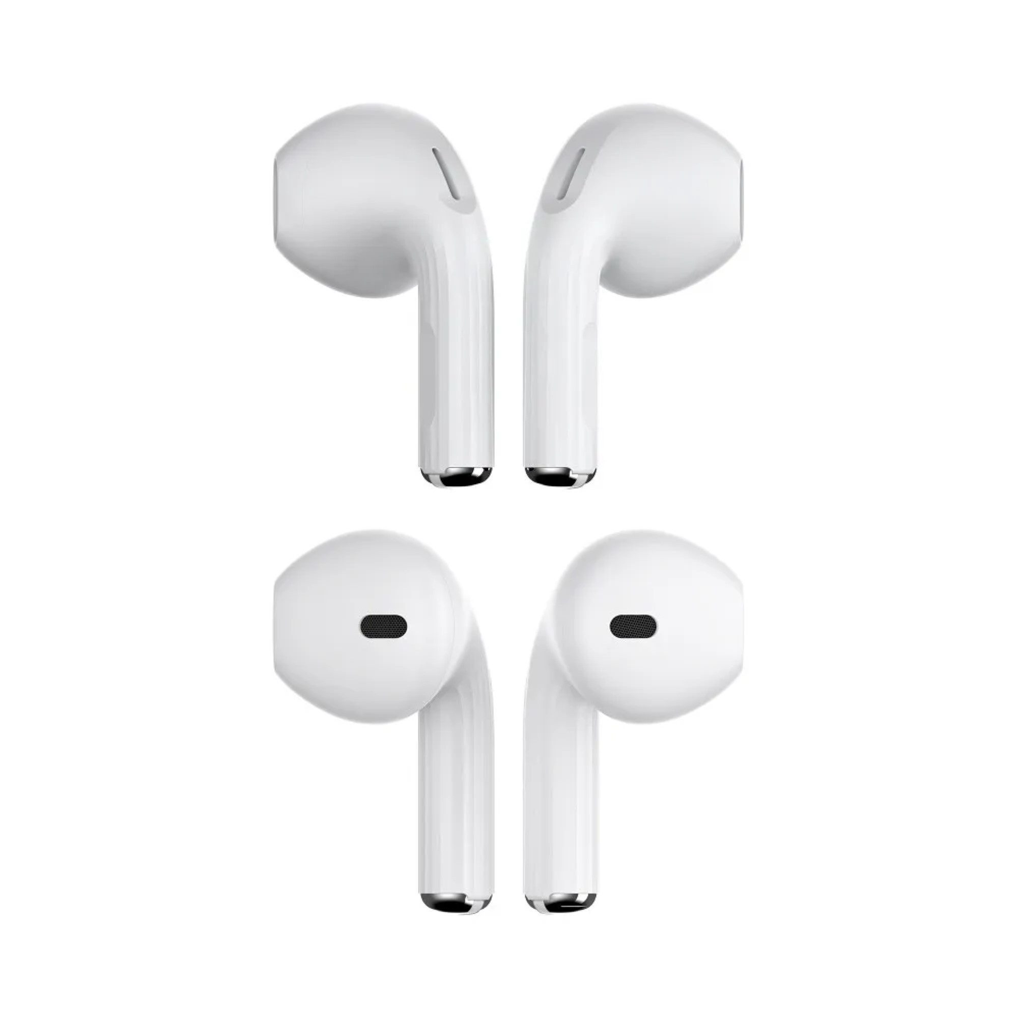 COFI 1453 Kabellose Ohrhörer In Ear Kopfhörer in Weiß Bluetooth 5.3 Bluetooth-Kopfhörer – Bild 2 von 5