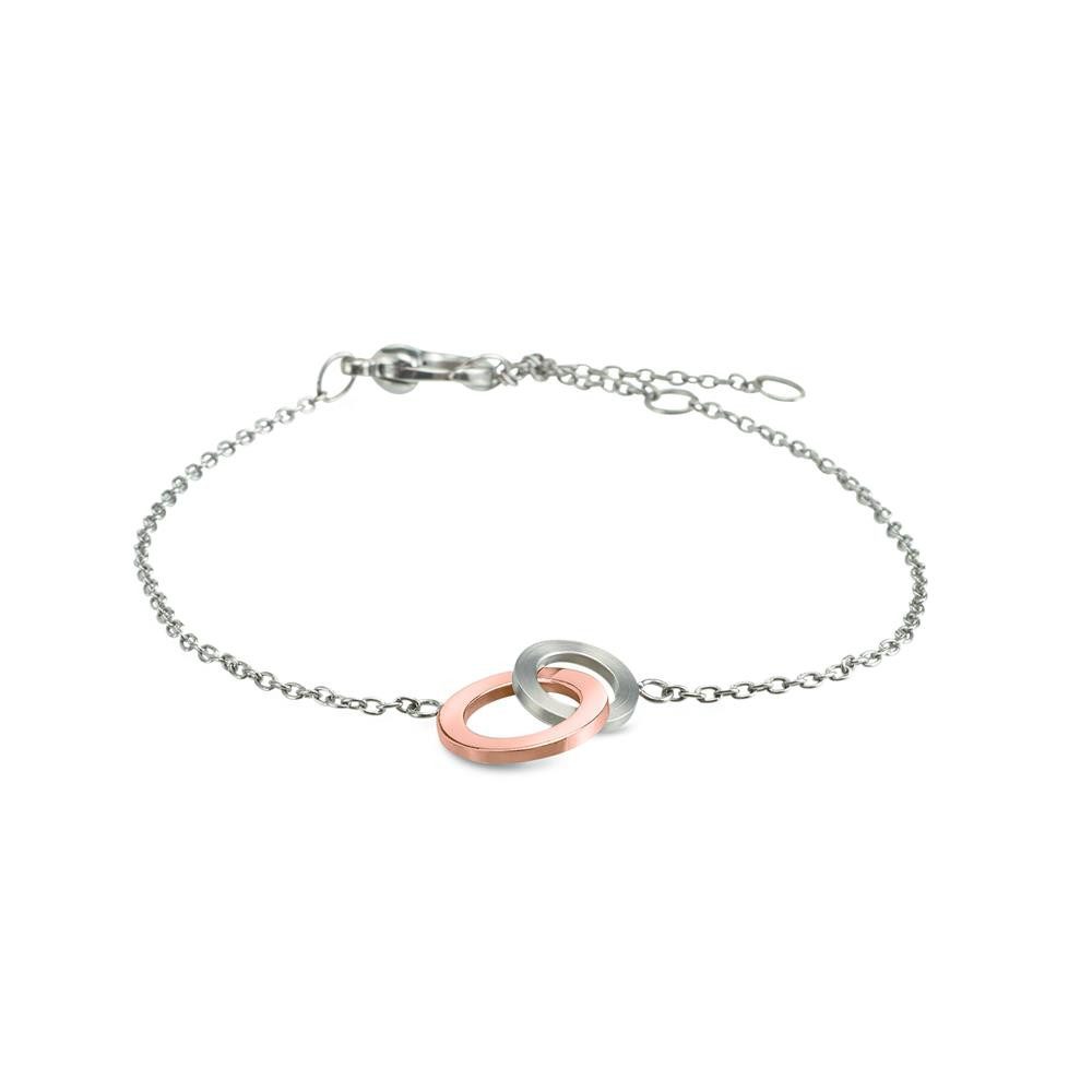 Armband Boccia Armband 03029-02 Titan vergoldet