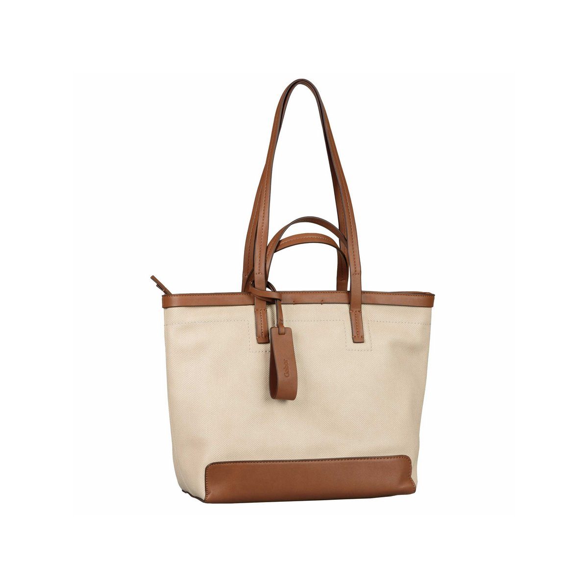 Gabor Shopper beige (1-tlg) Beige Mixed