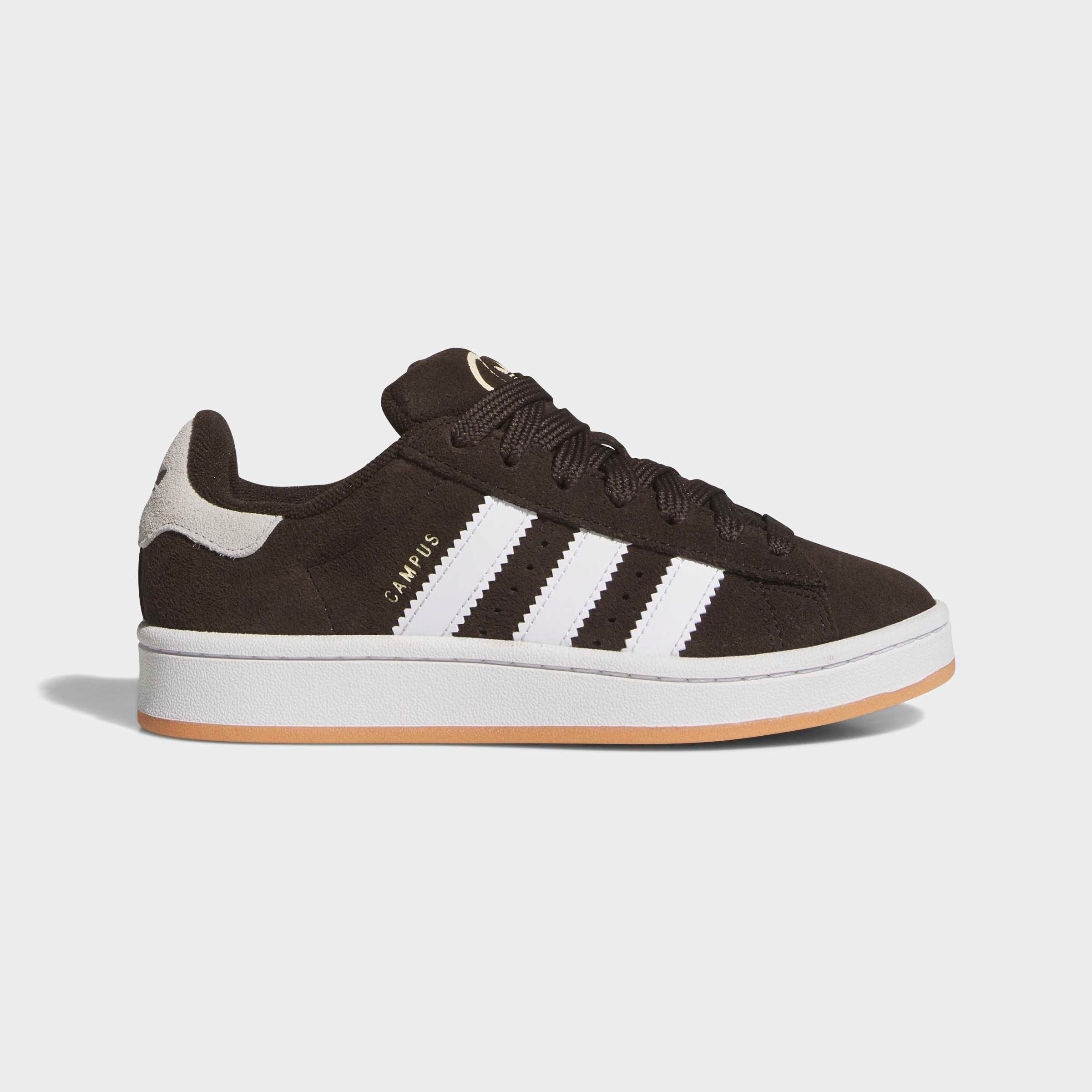 adidas Originals CAMPUS 00S Sneaker für Kinder und Jugendliche, mit Gummilaufsohle, mit Schnürung