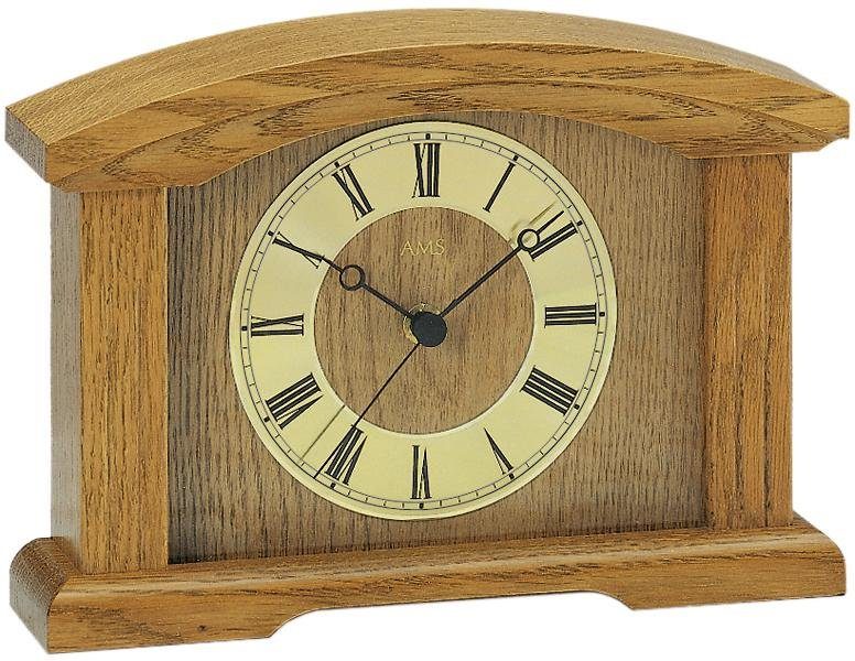 AMS Funktischuhr F5138/4 Made in Germany