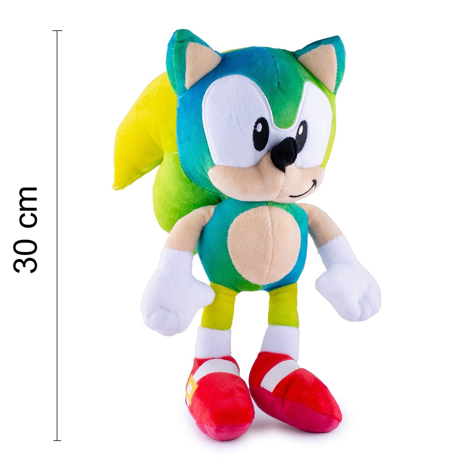 Play by Play Plüschfigur Sonic The günstig online kaufen