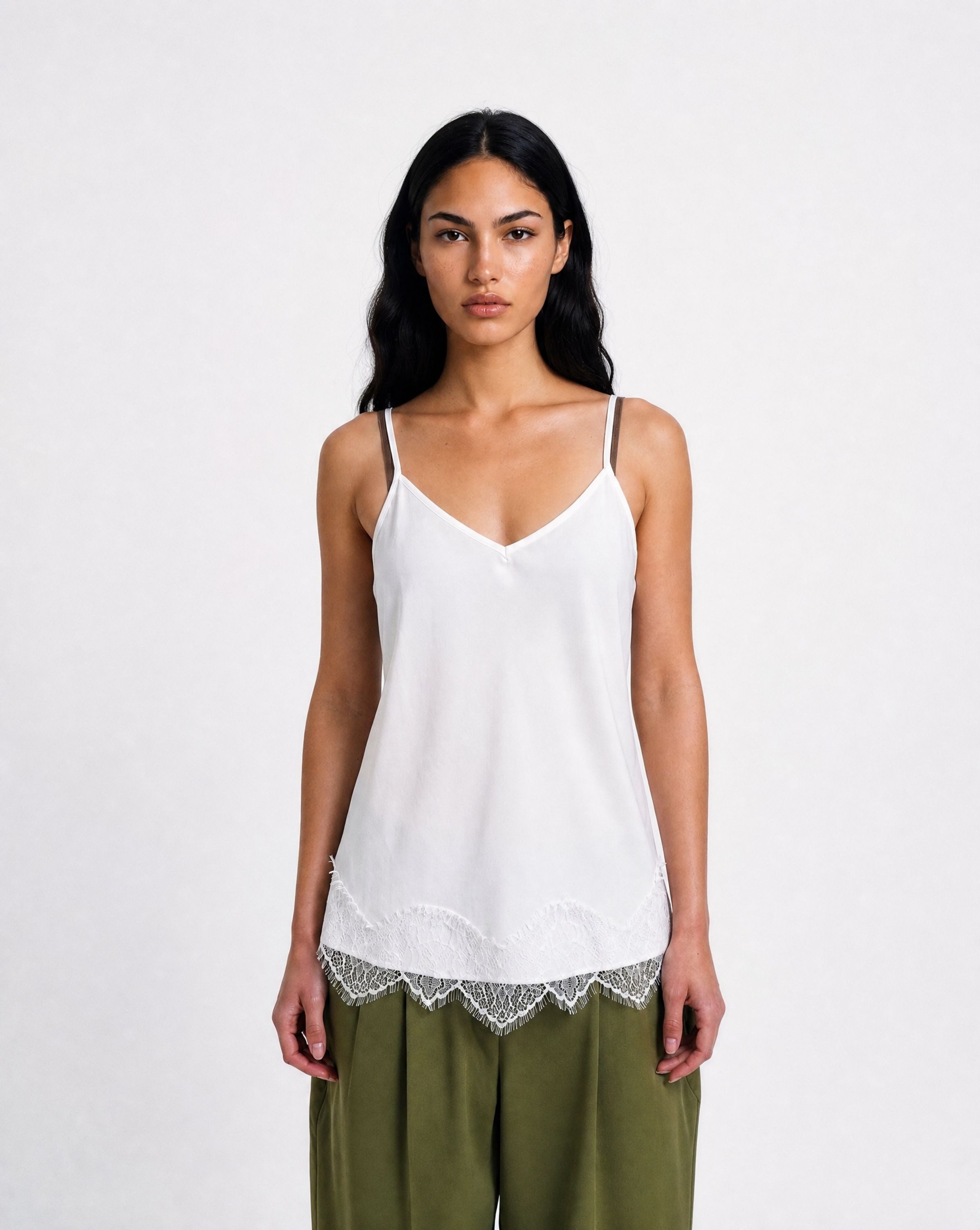 Smith & Soul Spitzentop
