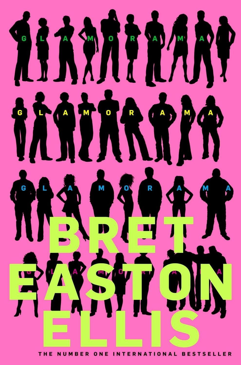 Glamorama / Bret Easton Ellis