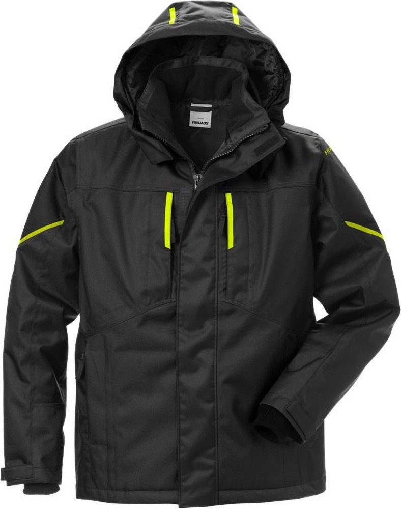Winterjacke High Vis Jacke Kl. 3 4794 Th
