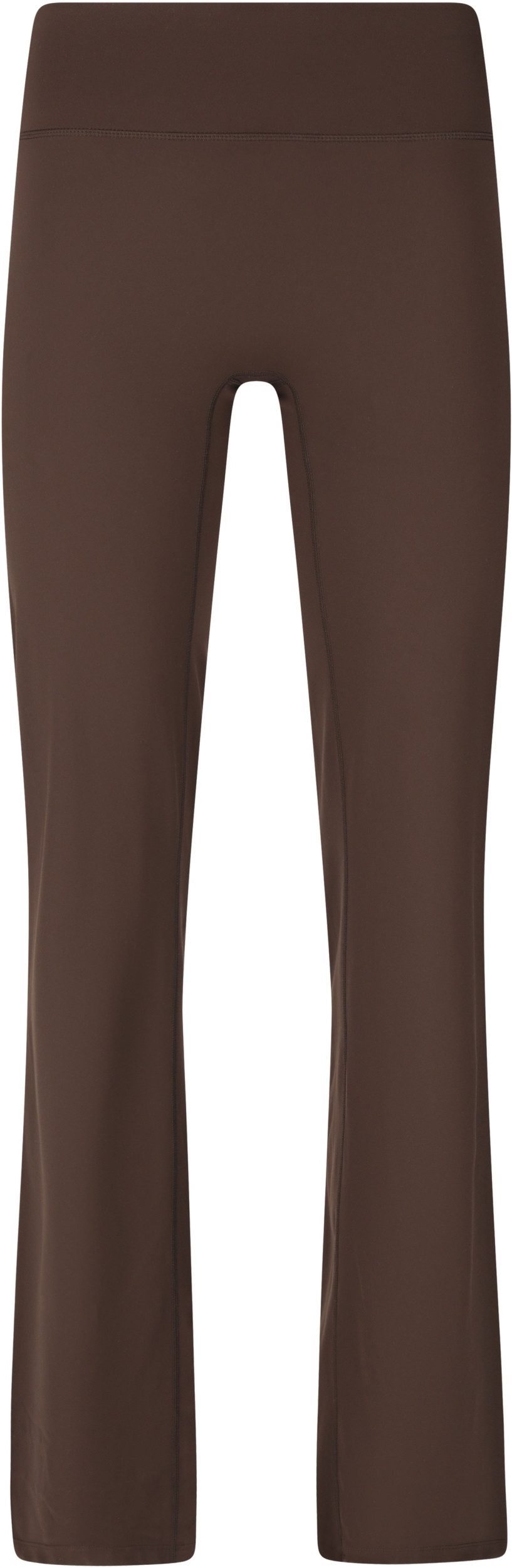 Trainingshose Emarri Damen Flare Pants Chocolate Torte