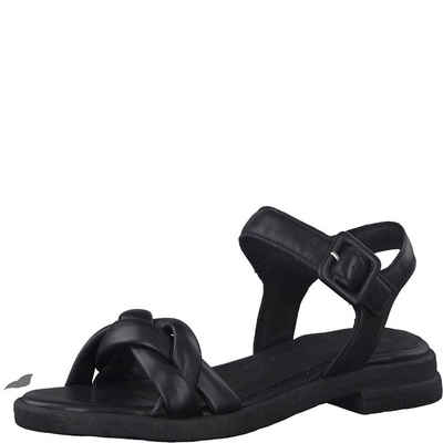 MARCO TOZZI Marco Tozzi Damen Sandale 2-28404-002 black antic Sandale