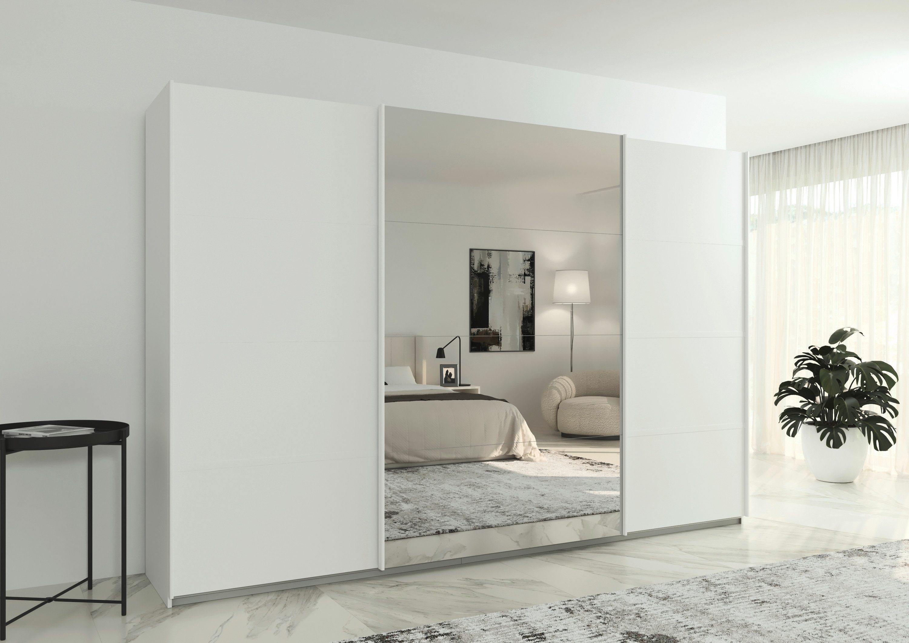 rauch Kleiderschrank Schwebetürenschrank OTTO´s Choice Garderobe Schrank TO günstig online kaufen