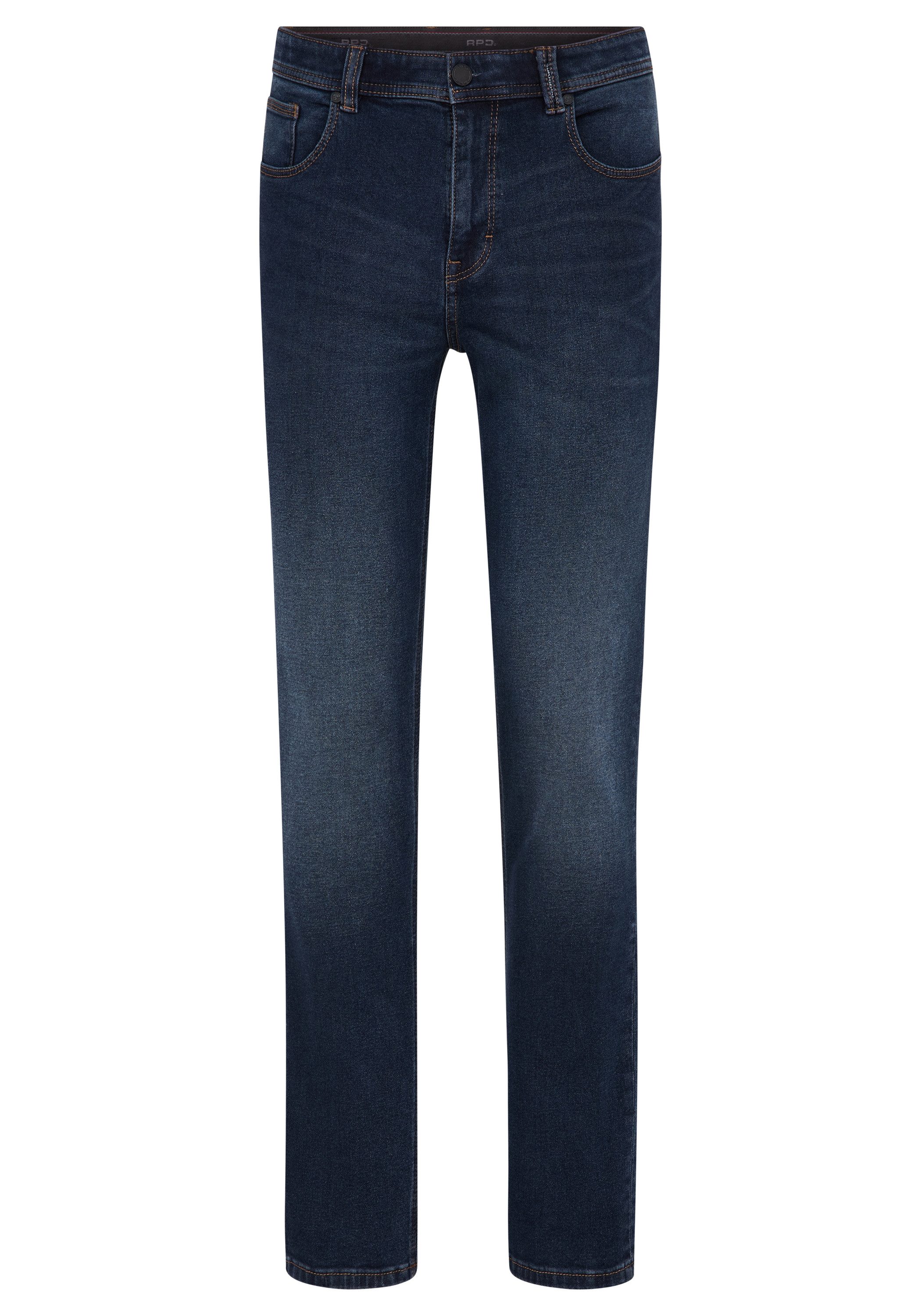 Redpoint 5-Pocket-Jeans TORONTO Regular Modern Fit Jeans mit Dehnbund günstig online kaufen