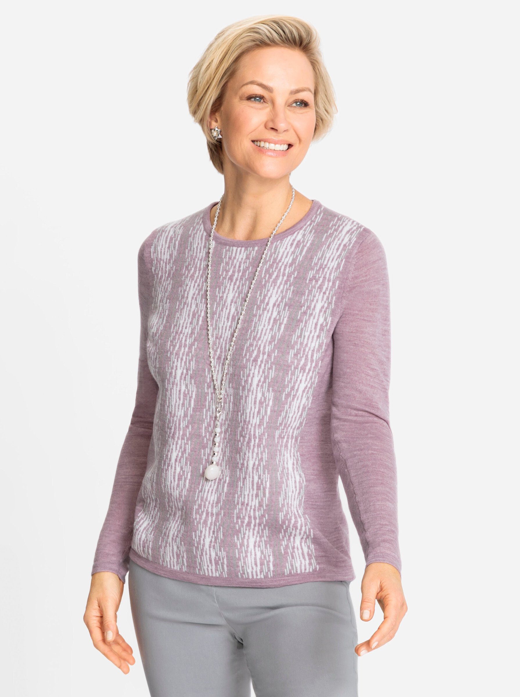 Strickpullover Pullover
