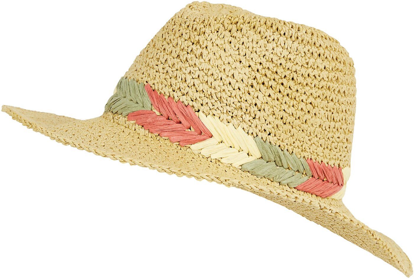 Protest Strickmütze PRTFORBESI hat