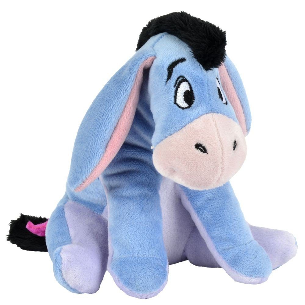 Disney Winnie Puuh Plüschfigur »Plüsch Figur Esel IAah Winnie Puuh Pooh Kuscheltier 16 cm