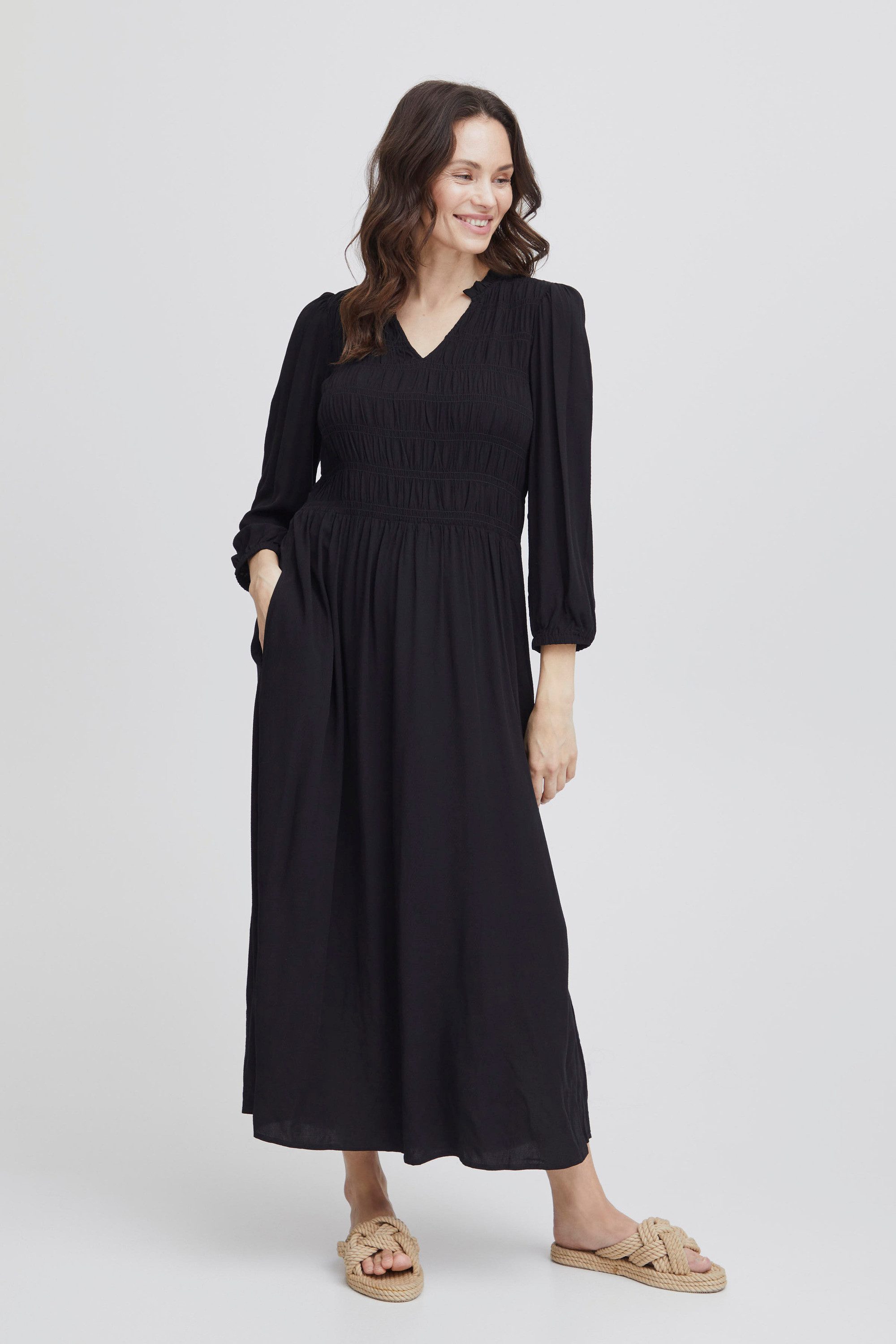 fransa Jerseykleid Casual FRLALU günstig online kaufen