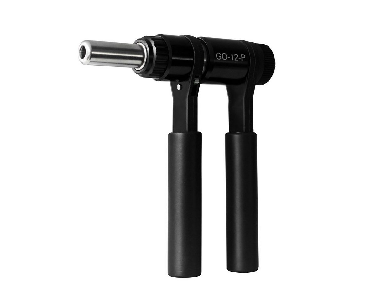 Thumbnail - GOEBEL GmbH Werkzeugset, (Zweihand Ratsche GO-12-P für Schliessringbolzen 6,4 mm, 1-tlg., Arbeitsbereich alle Materialie...