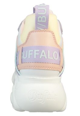Buffalo 1630870 CLD Chai Low Top OFFWHITE/VANILLA/PURPLE Sneaker