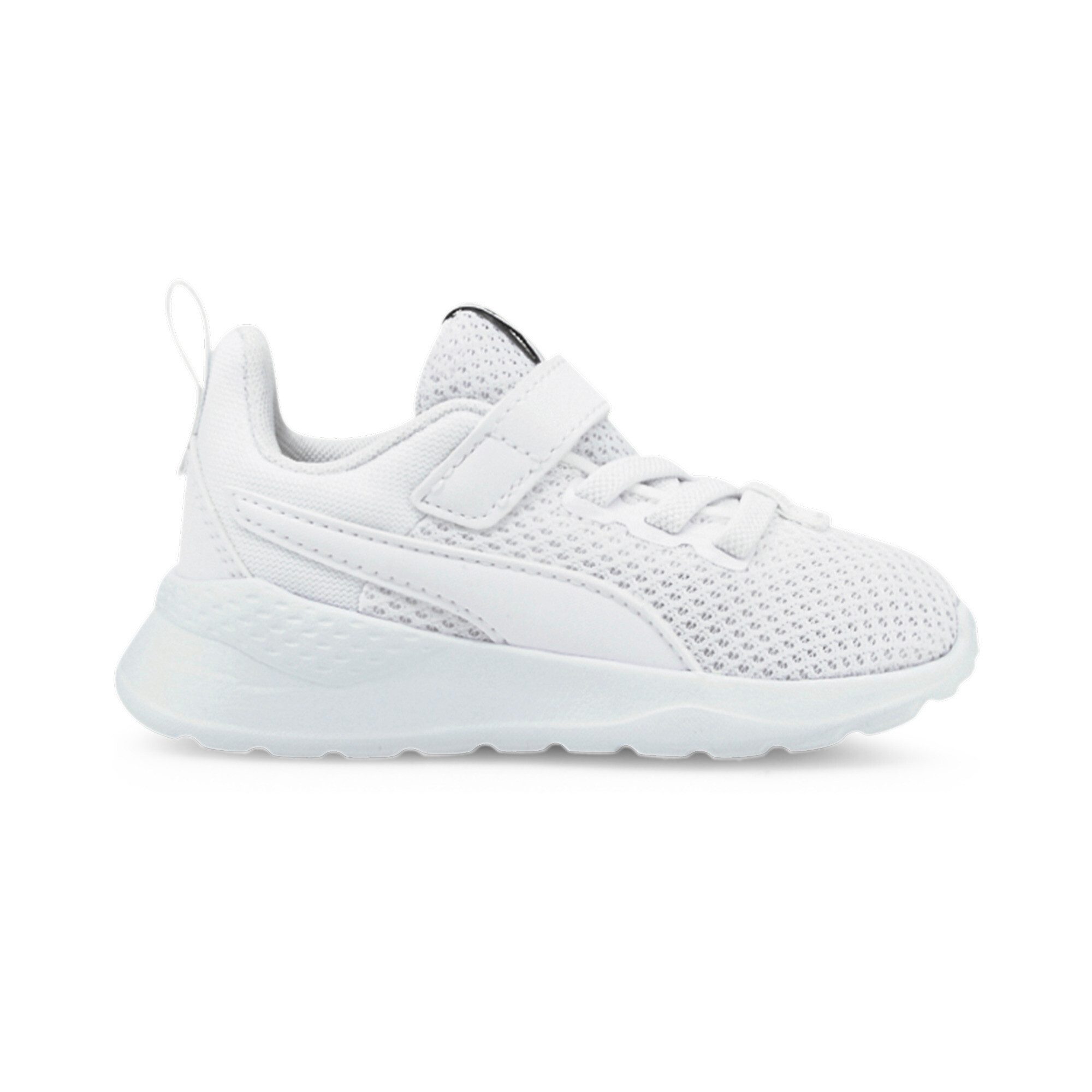 PUMA ANZARUN LITE AC INF Sneaker (für Kinder) mit Klettverschluss, mit CMEVA-Dämpfung, aus Textil – Bild 3 von 5