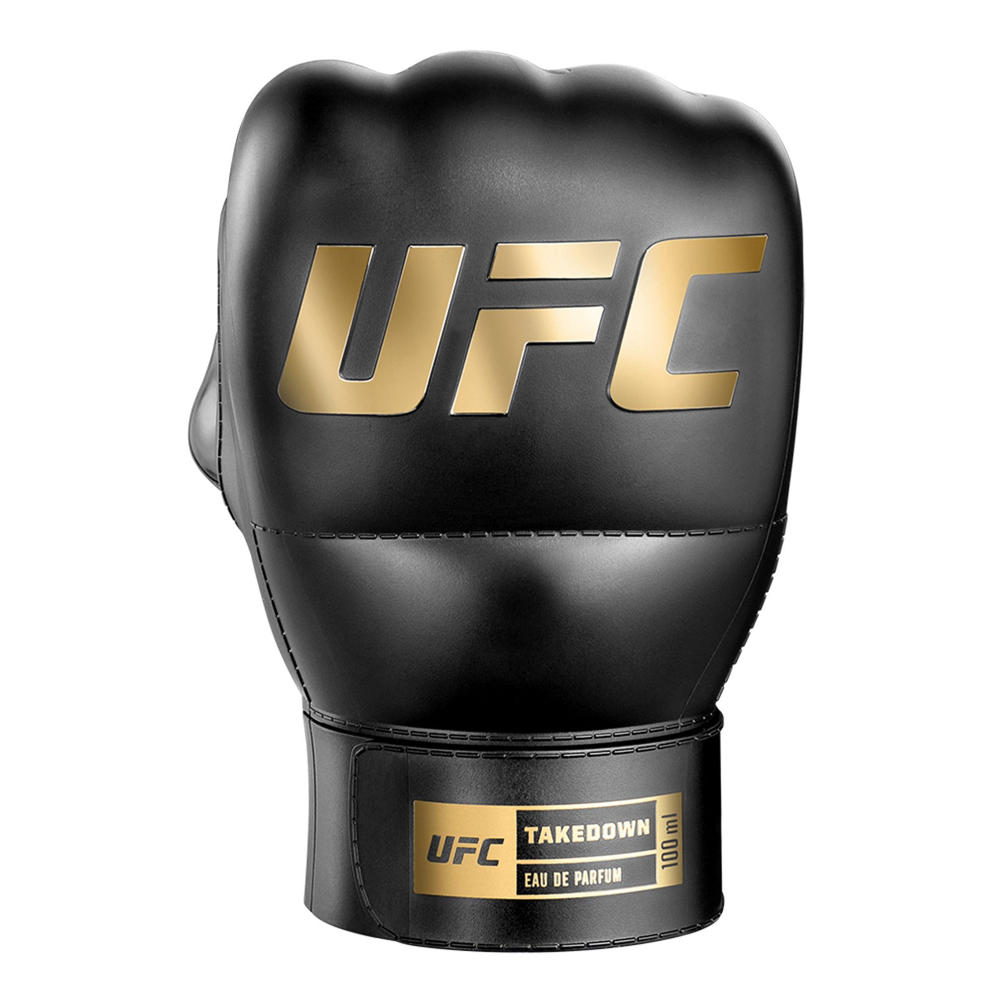 UFC Eau de Parfum Takedown EdP, UFC Takedown Eau de Parfum 100 ml – Maskuliner Duft für echte Kämpfer