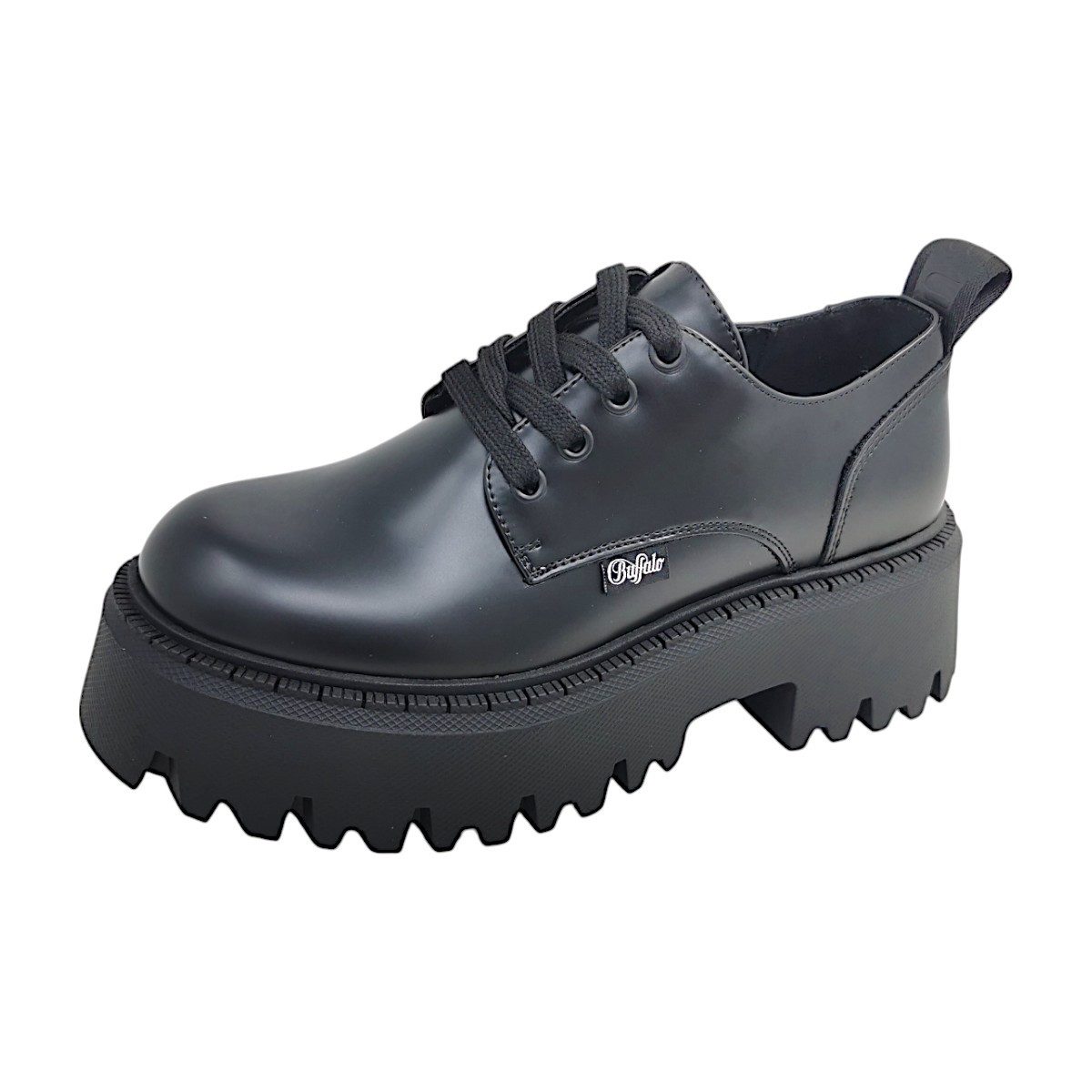 Buffalo Schnürer Schnürschuh