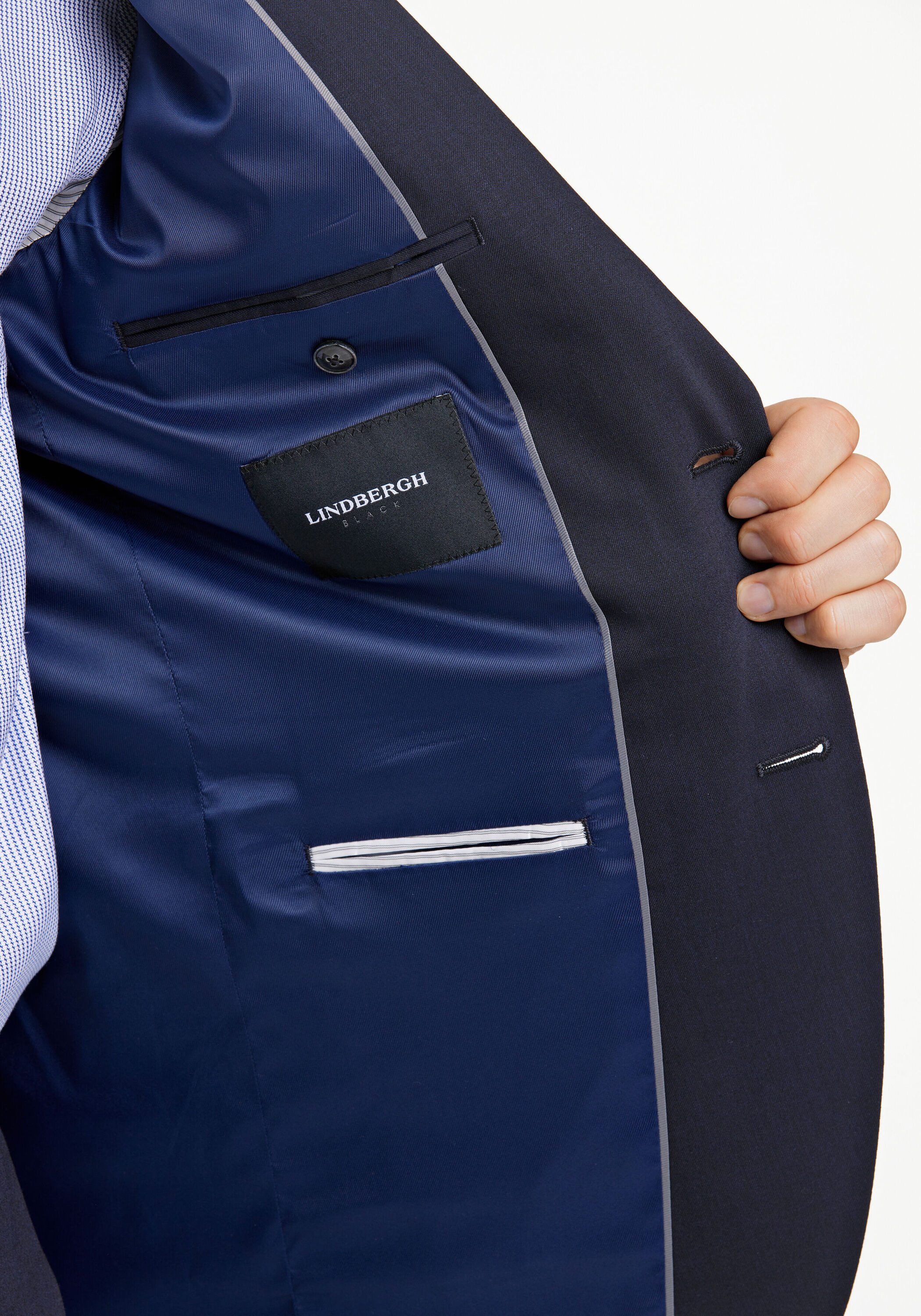 LINDBERGH Anzugsakko Sakko Modern Fit