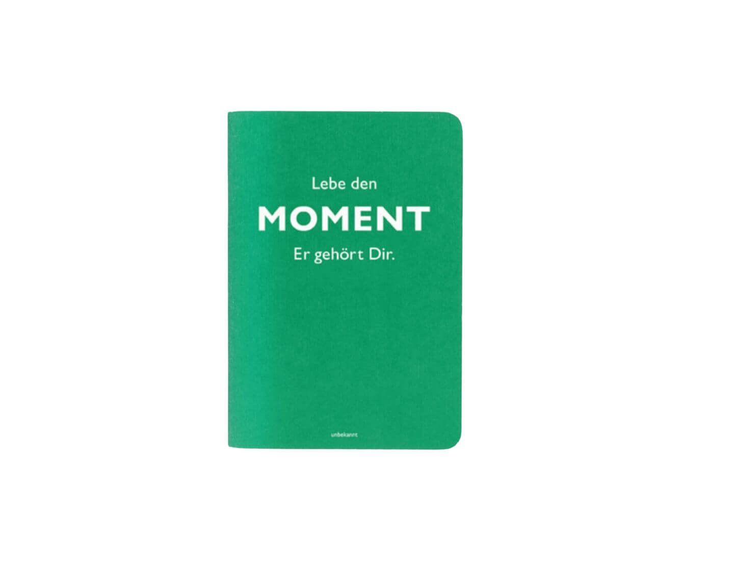 Cedon Museum Shops Notizheft Heft Moment DIN A6