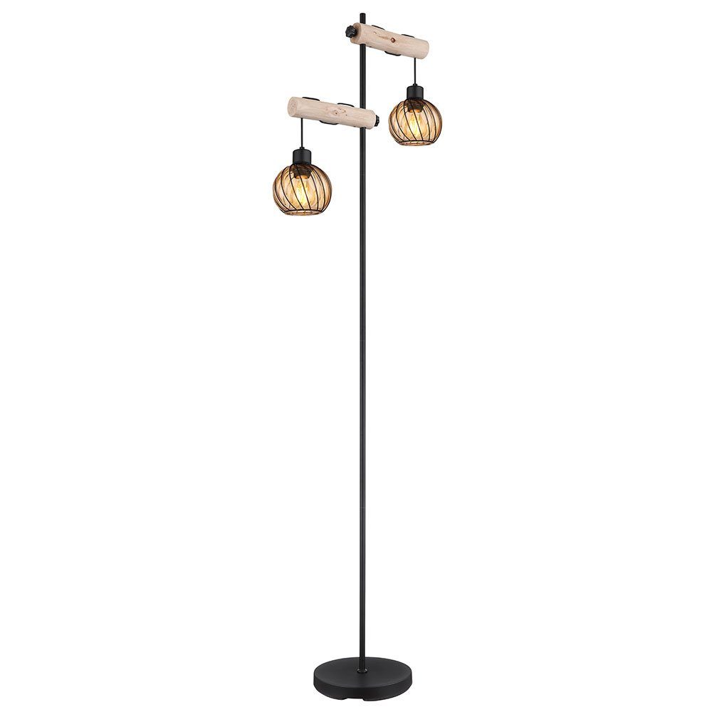Stehlampe