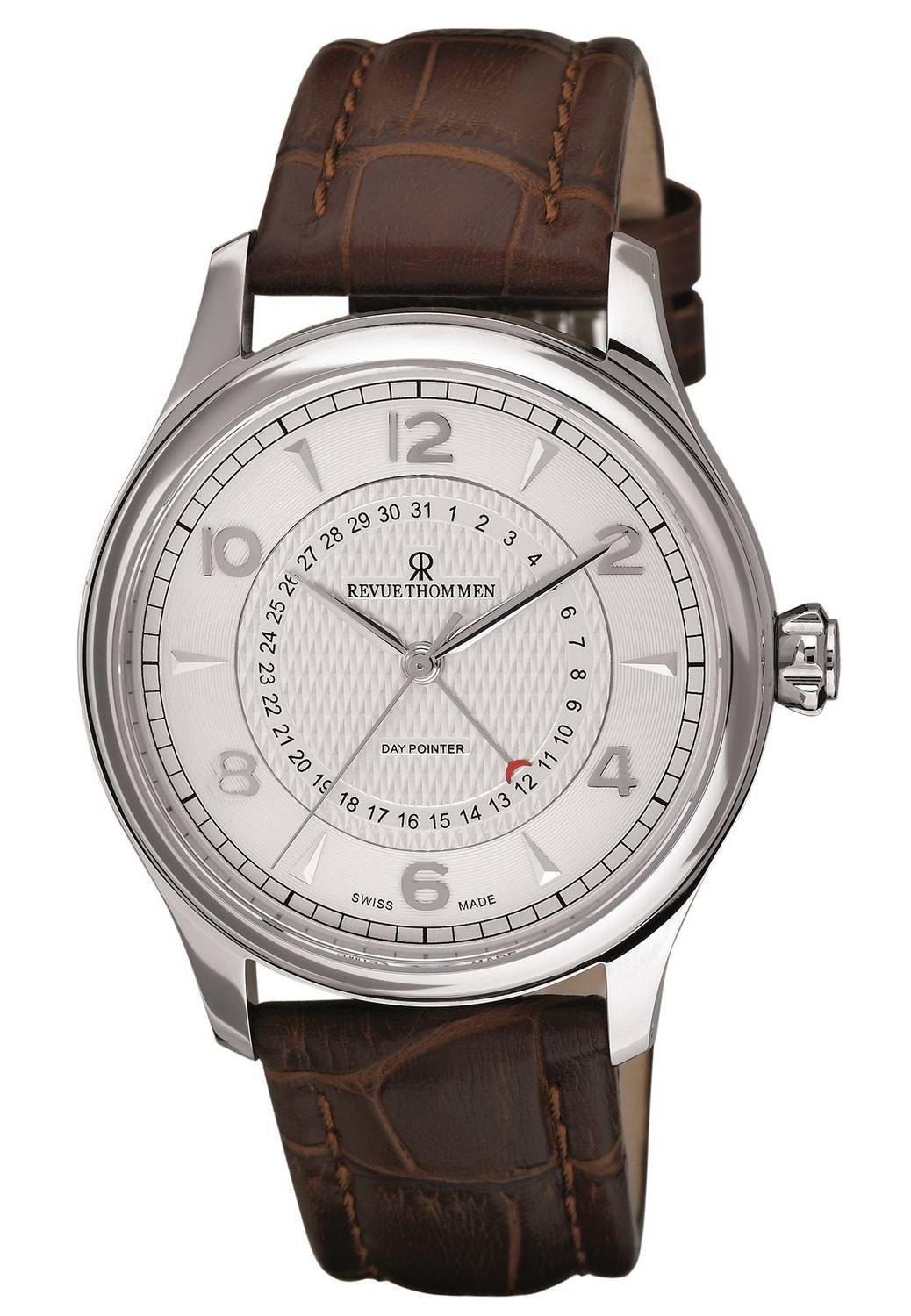Revue Thommen Automatikuhr Date Pointer günstig online kaufen