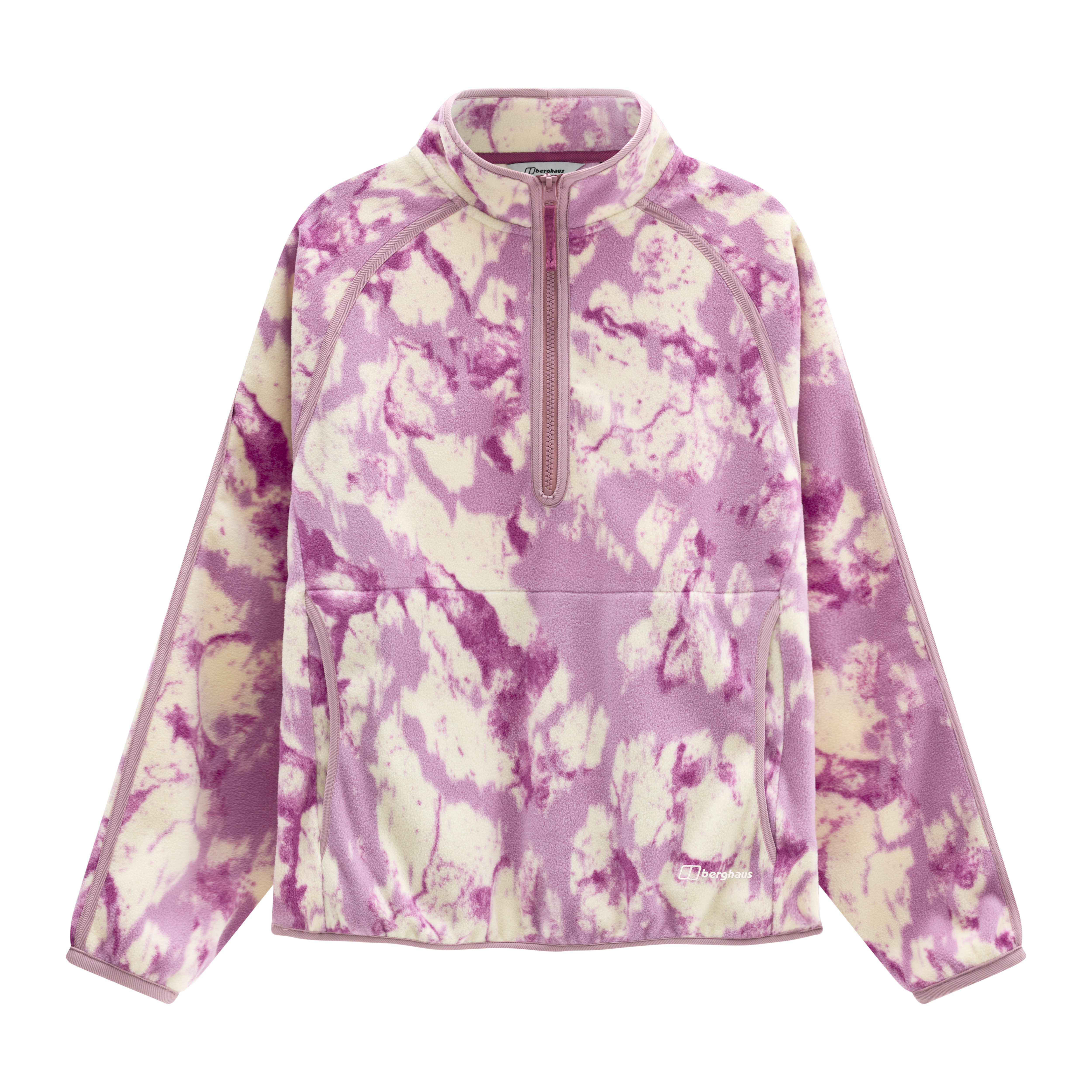 Strickfleece-Pullover BAMBURGH HZ FLEECE AF