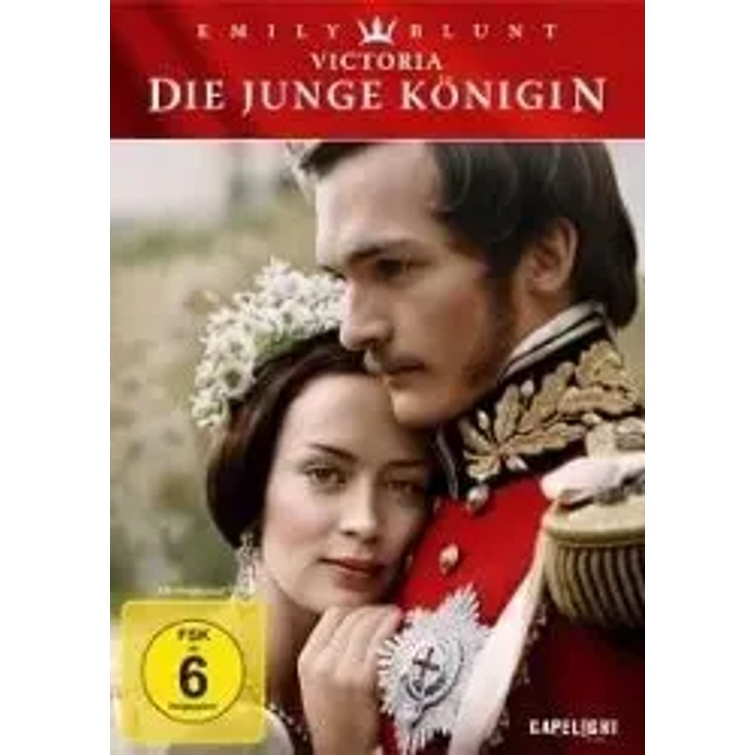DVD Victoria - Die junge Königin