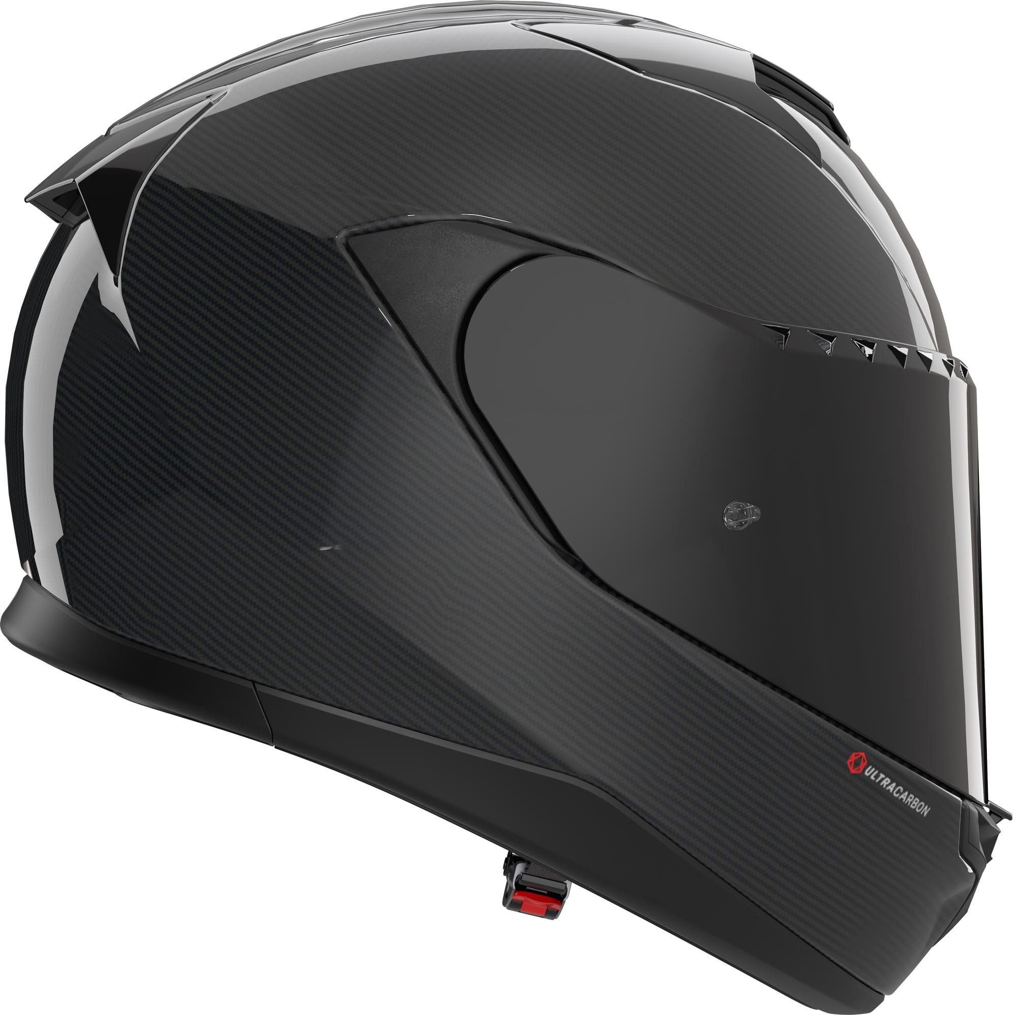 NOLAN Motorradhelm X-904 Ultra Carbon Puro Helm, vorbereitet für Kommunikationssystem,Notfallsystem-Polsterung (EQ