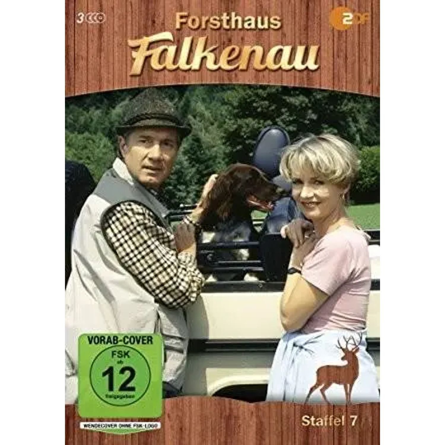 Studio Hamburg DVD Forsthaus Falkenau