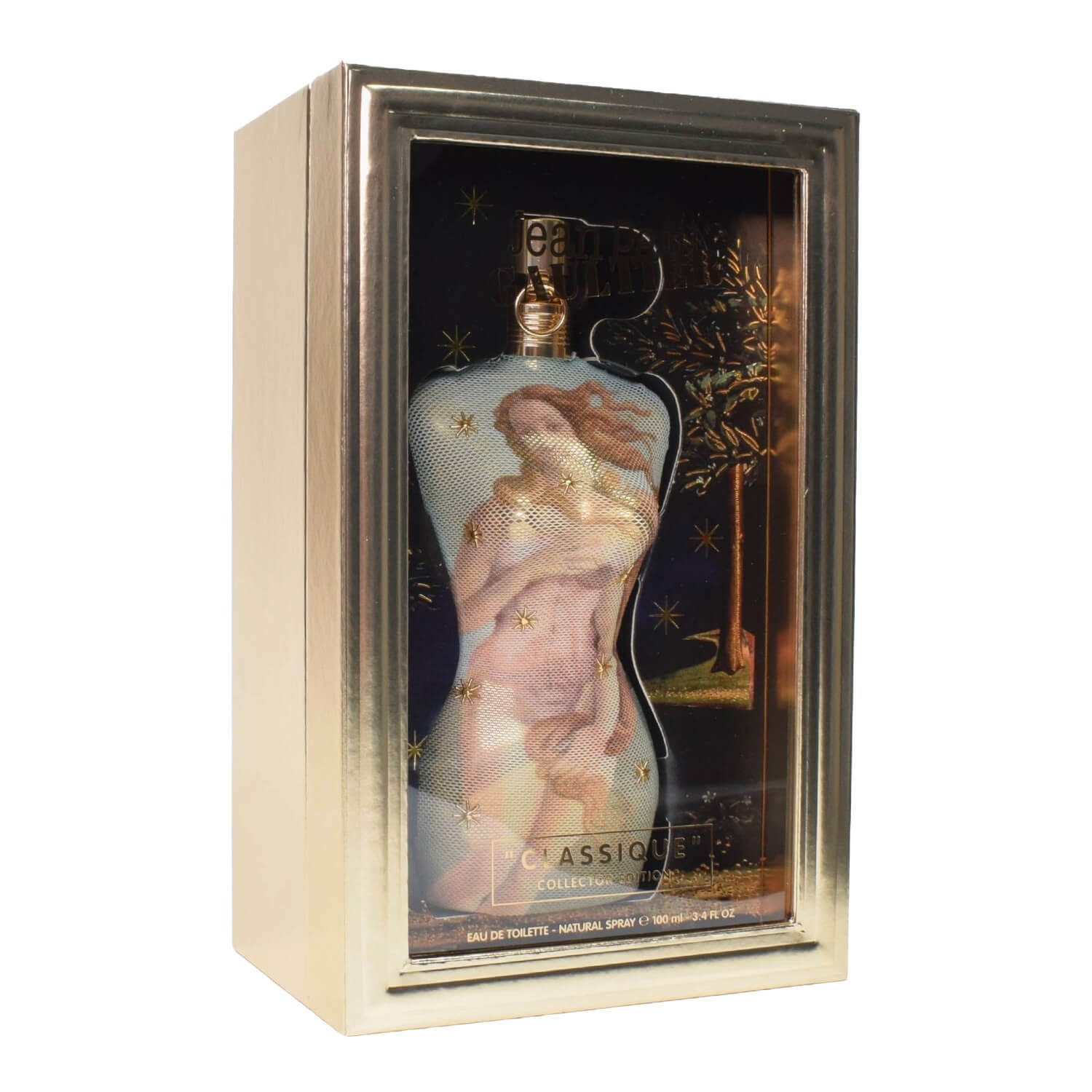 JEAN PAUL GAULTIER Eau de Toilette Classique Collector Edition Damen Parfüm EDT Duft Spray