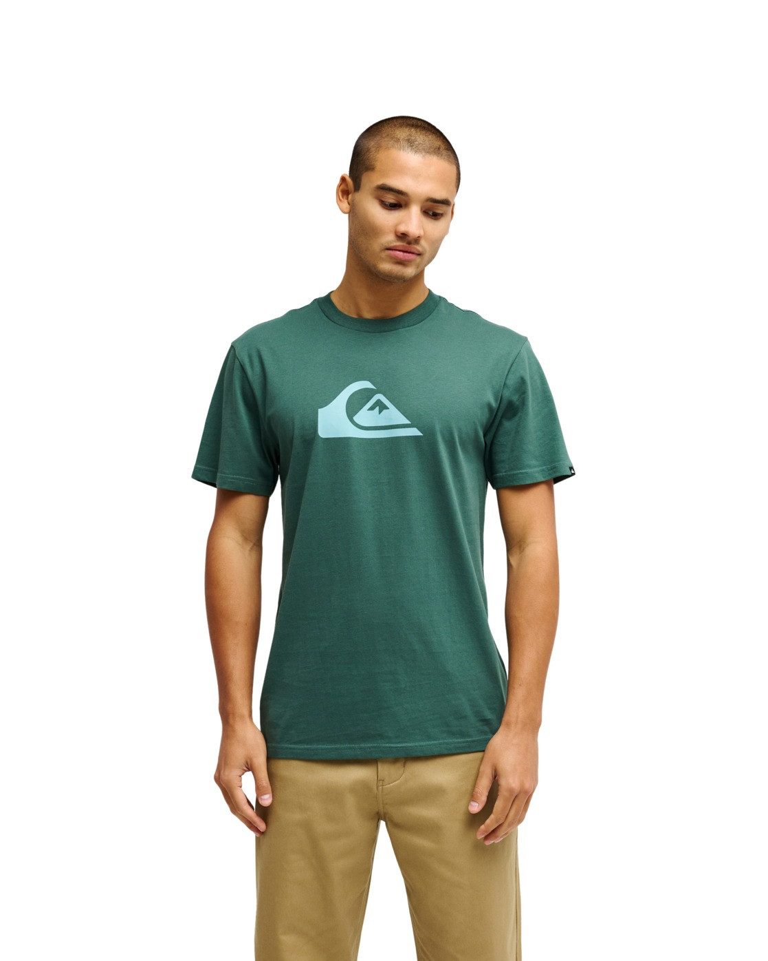 Quiksilver T-Shirt Ev Comp Logo