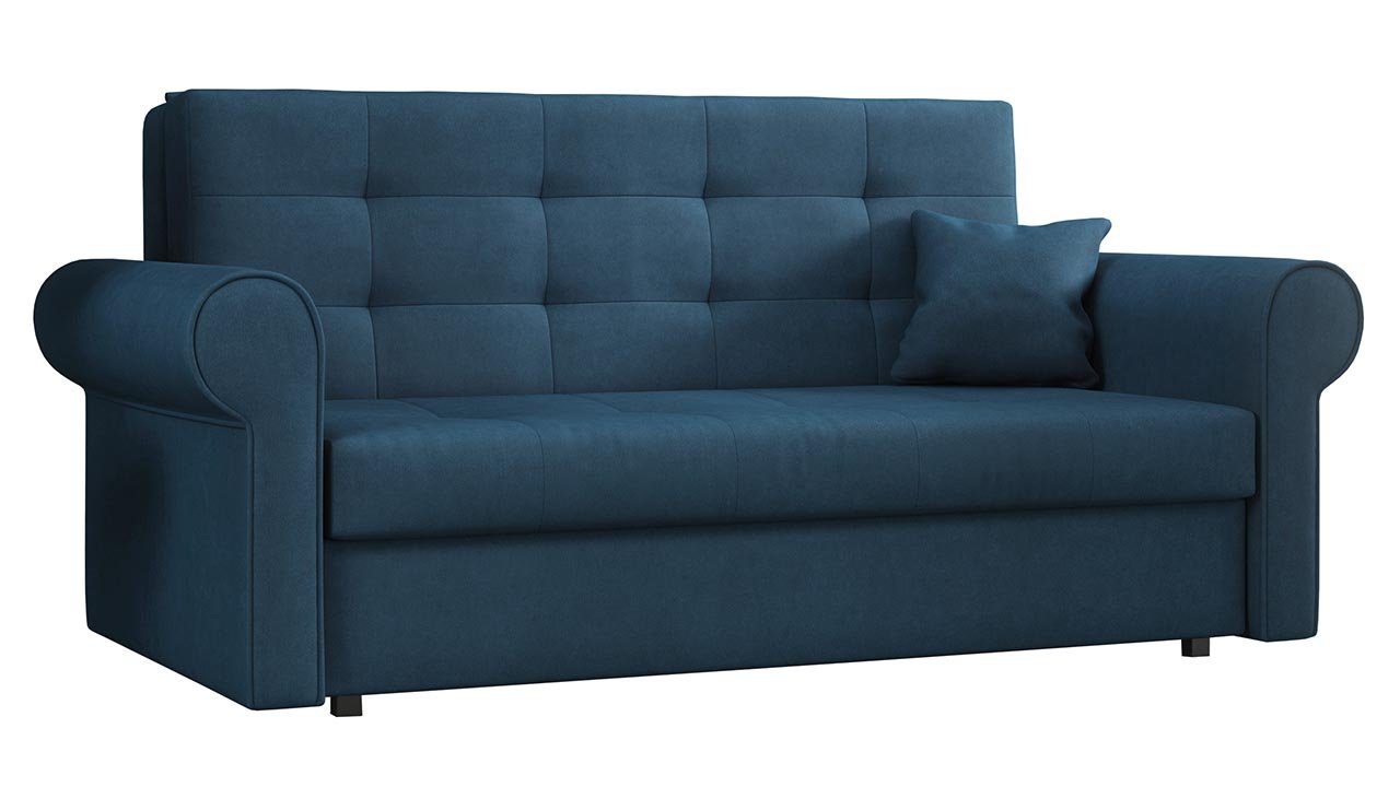 MIRJAN24 Schlafsofa Viva Silver III, 3 günstig online kaufen