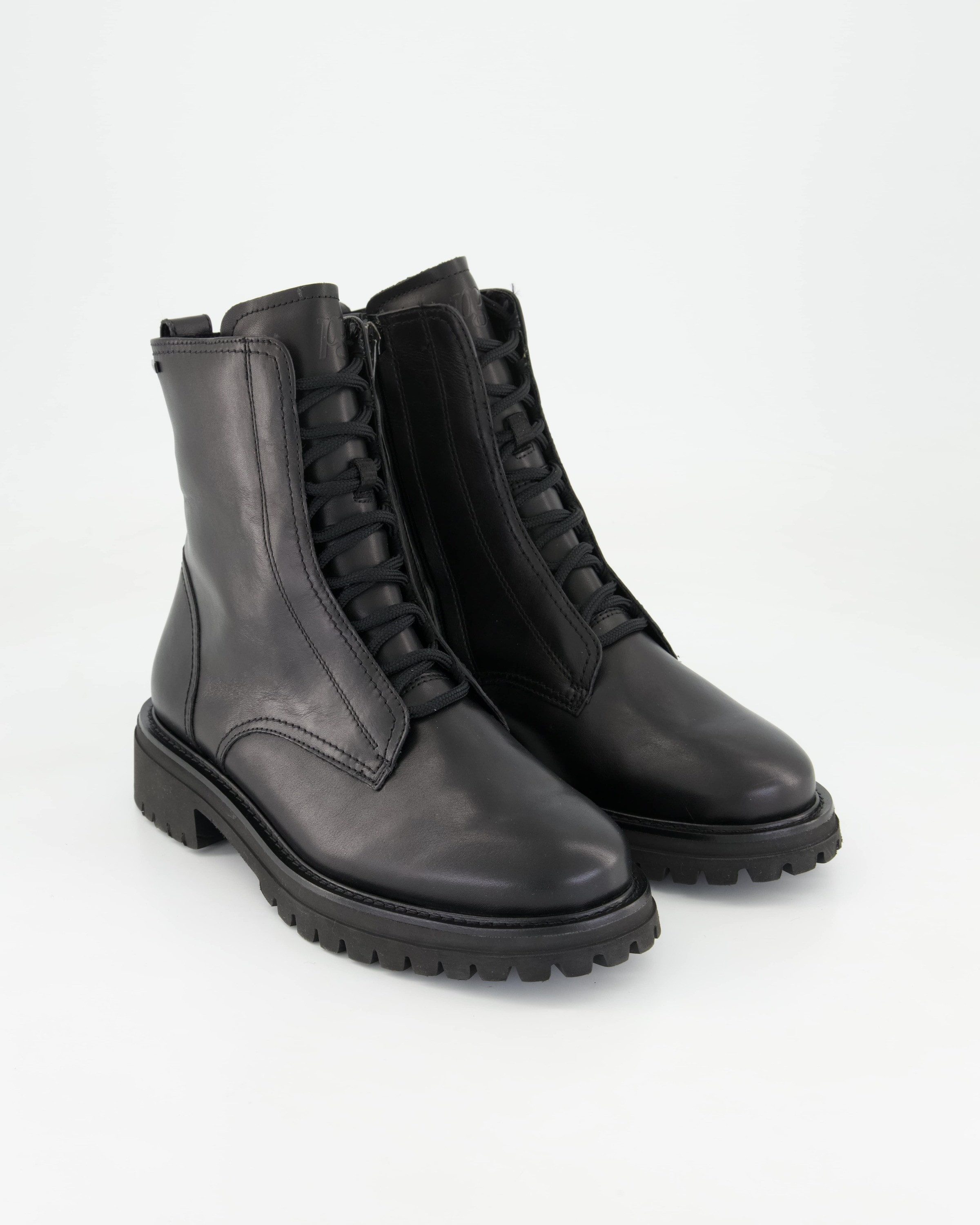Paul Green 8027-006 Stiefelette Obermaterial: Leder günstig online kaufen