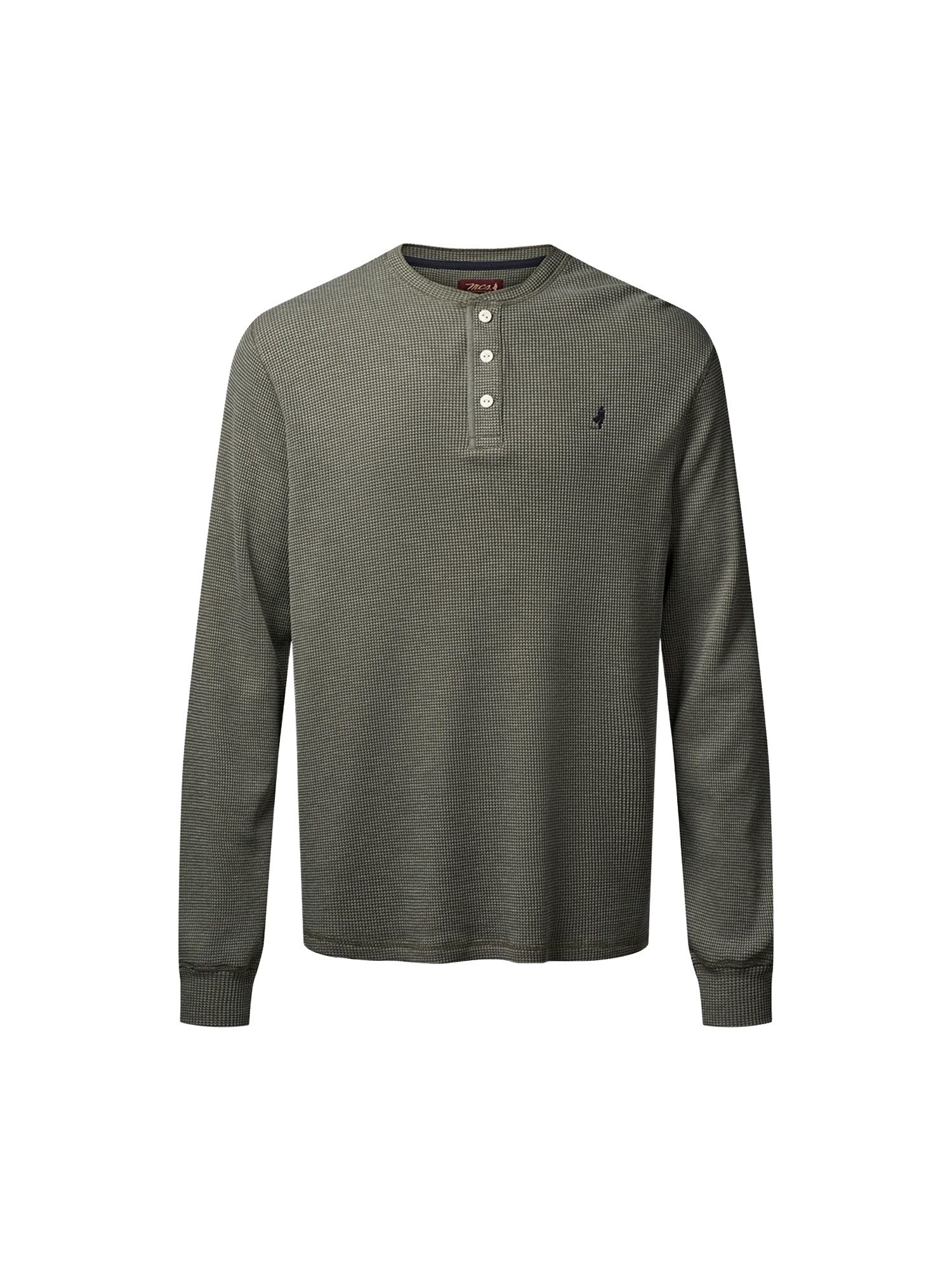 MCS Kurzarmhemd MCS T-shirt long sleeve günstig online kaufen