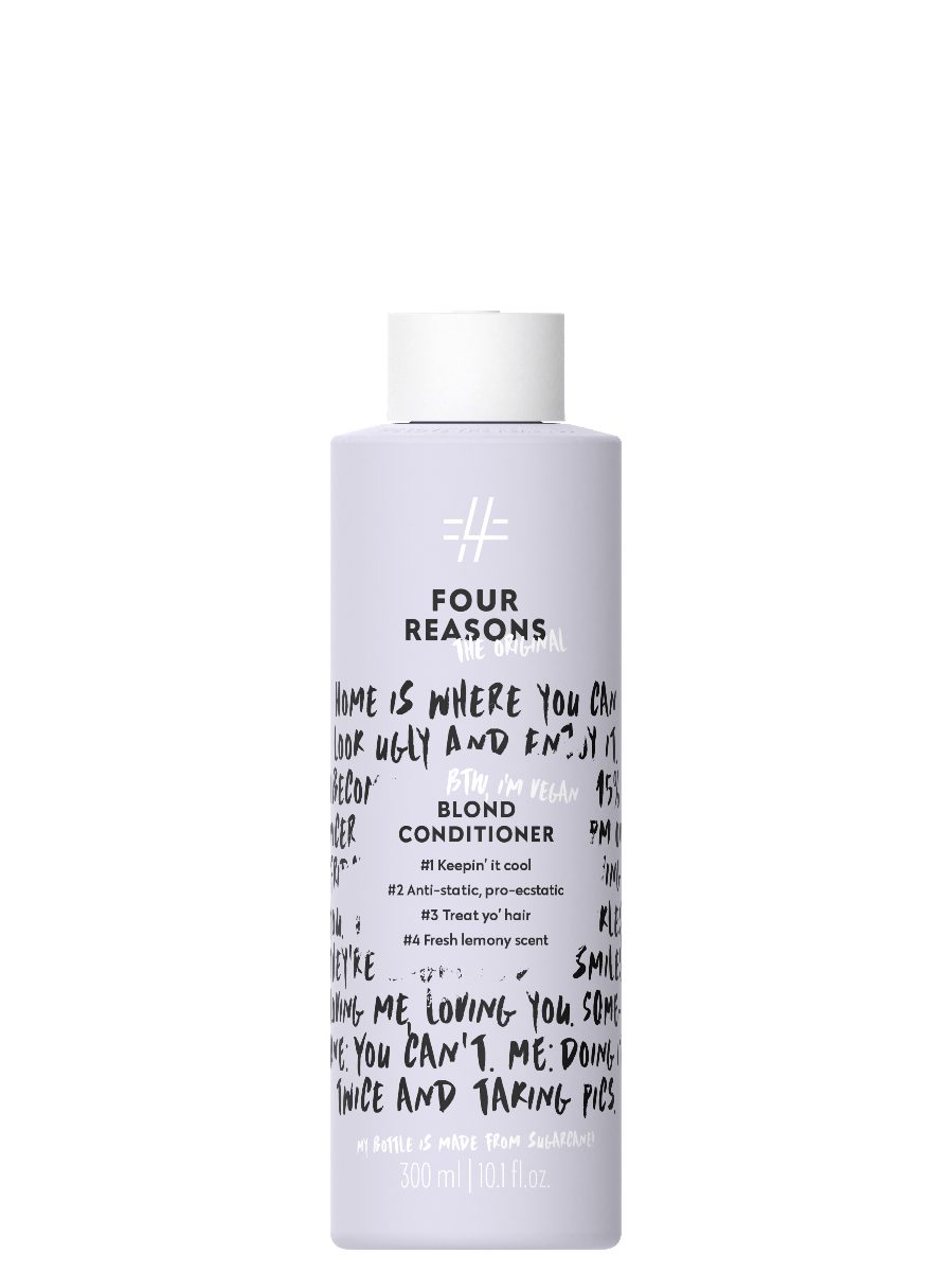 Haarspülung Four Reasons Original Blond Conditioner 300ml