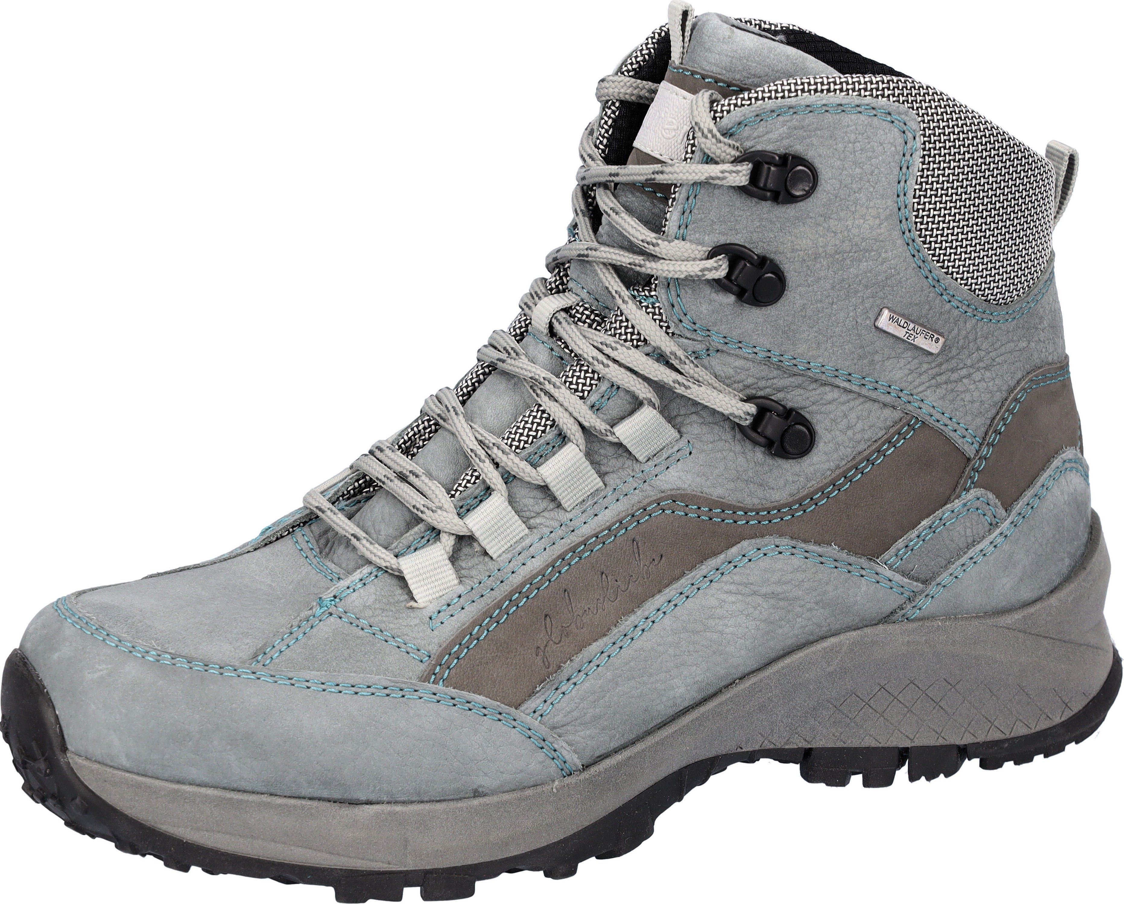 Waldläufer H-EMMA Trekkingschuh, Outdoor, Schnürschuh, High-Top günstig online kaufen