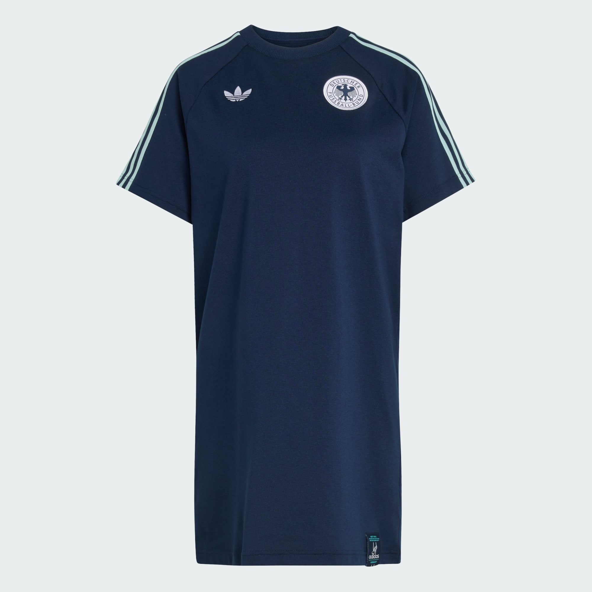 adidas Performance Midikleid DEUTSCHLAND ORIGINALS KLEID (1-tlg)