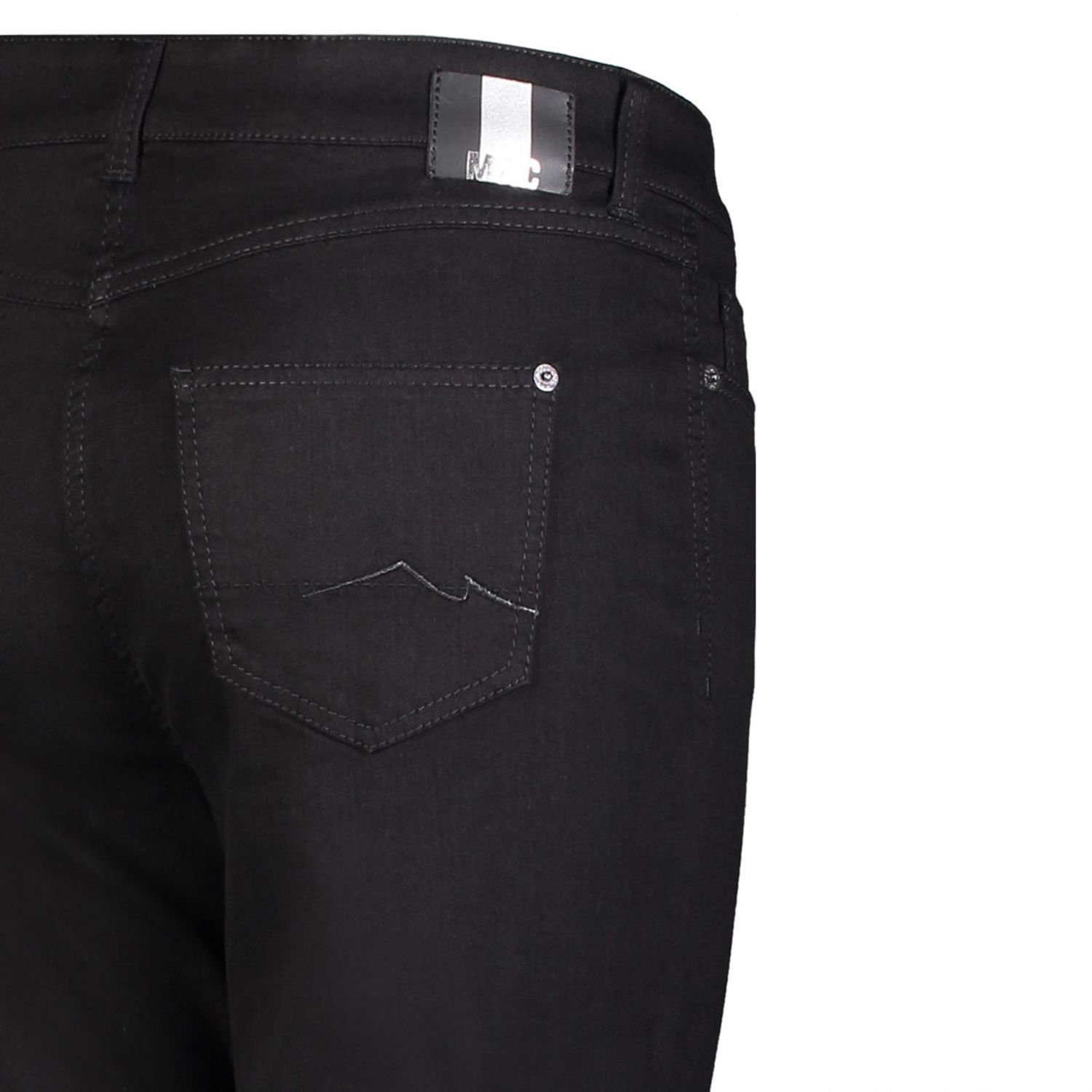 MAC 5-Pocket-Jeans Angela Perfect Fit Damen schwarz Jeans ever black for