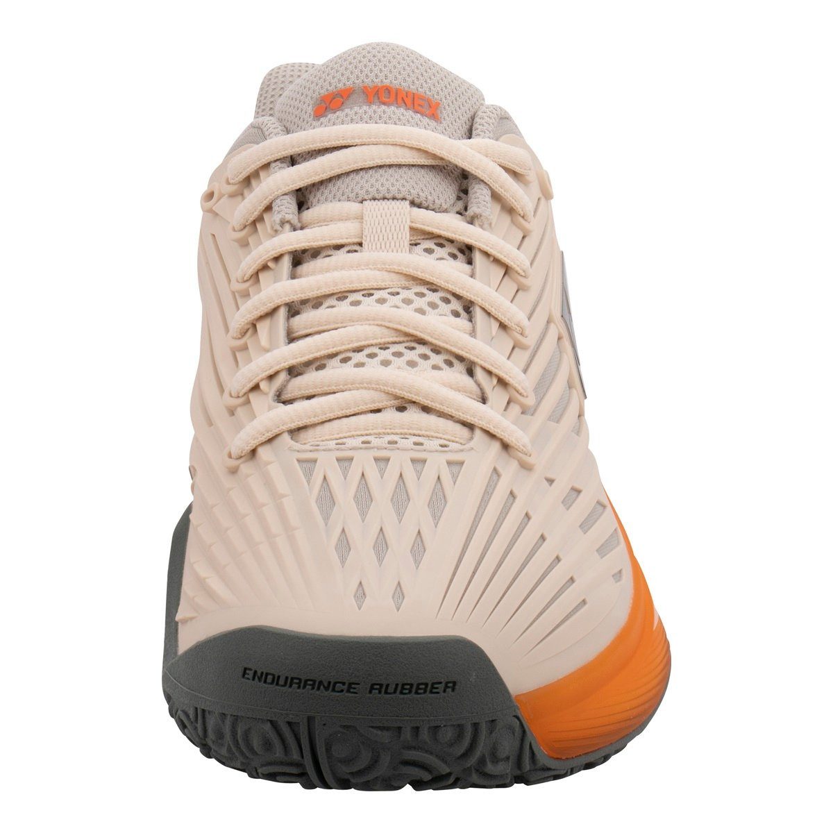 Yonex Power Cushion Eclipsion 5 Clay/Sandplatz (Stabilität) beige Damen Tennisschuh