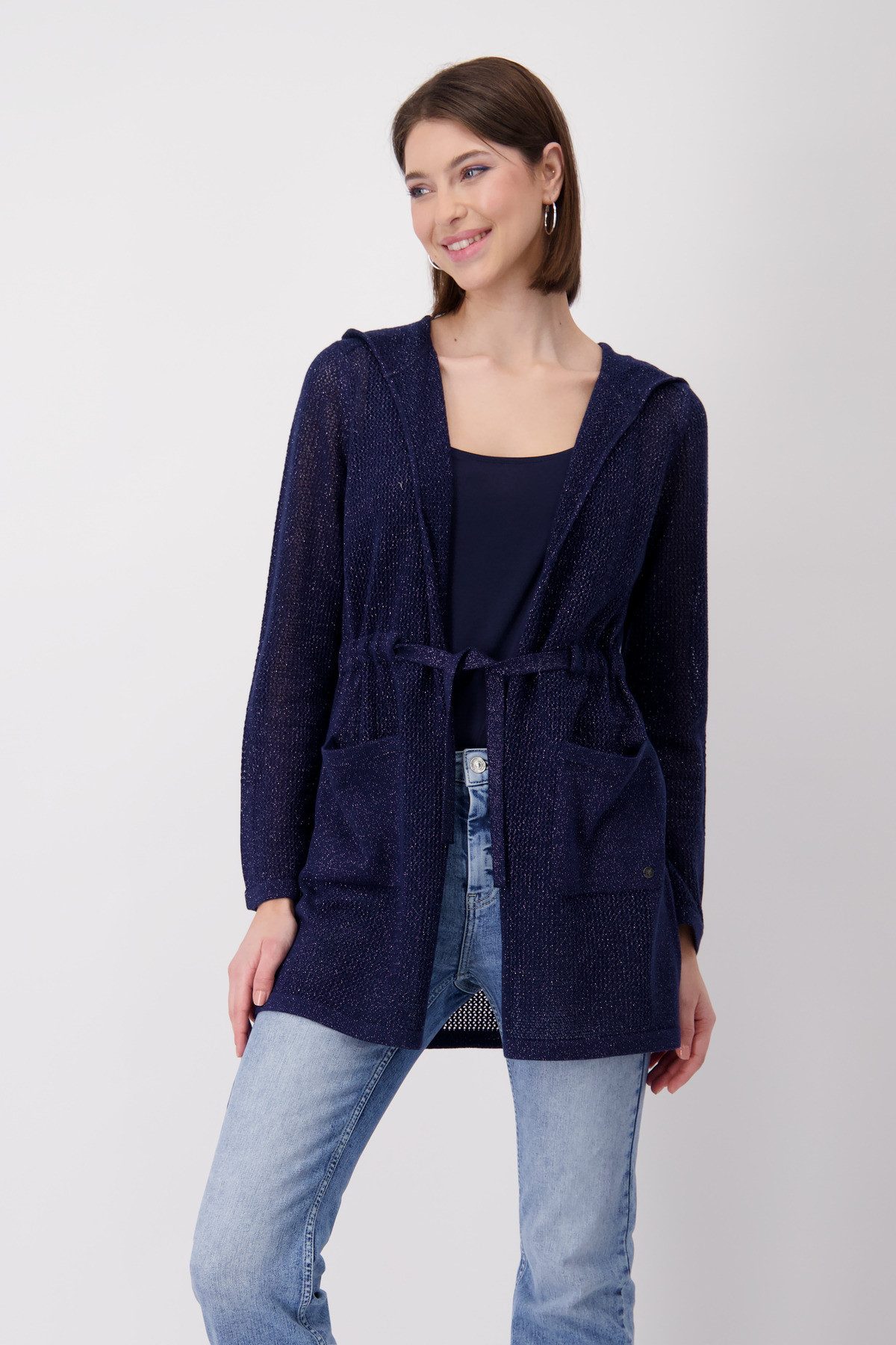 Strickjacke