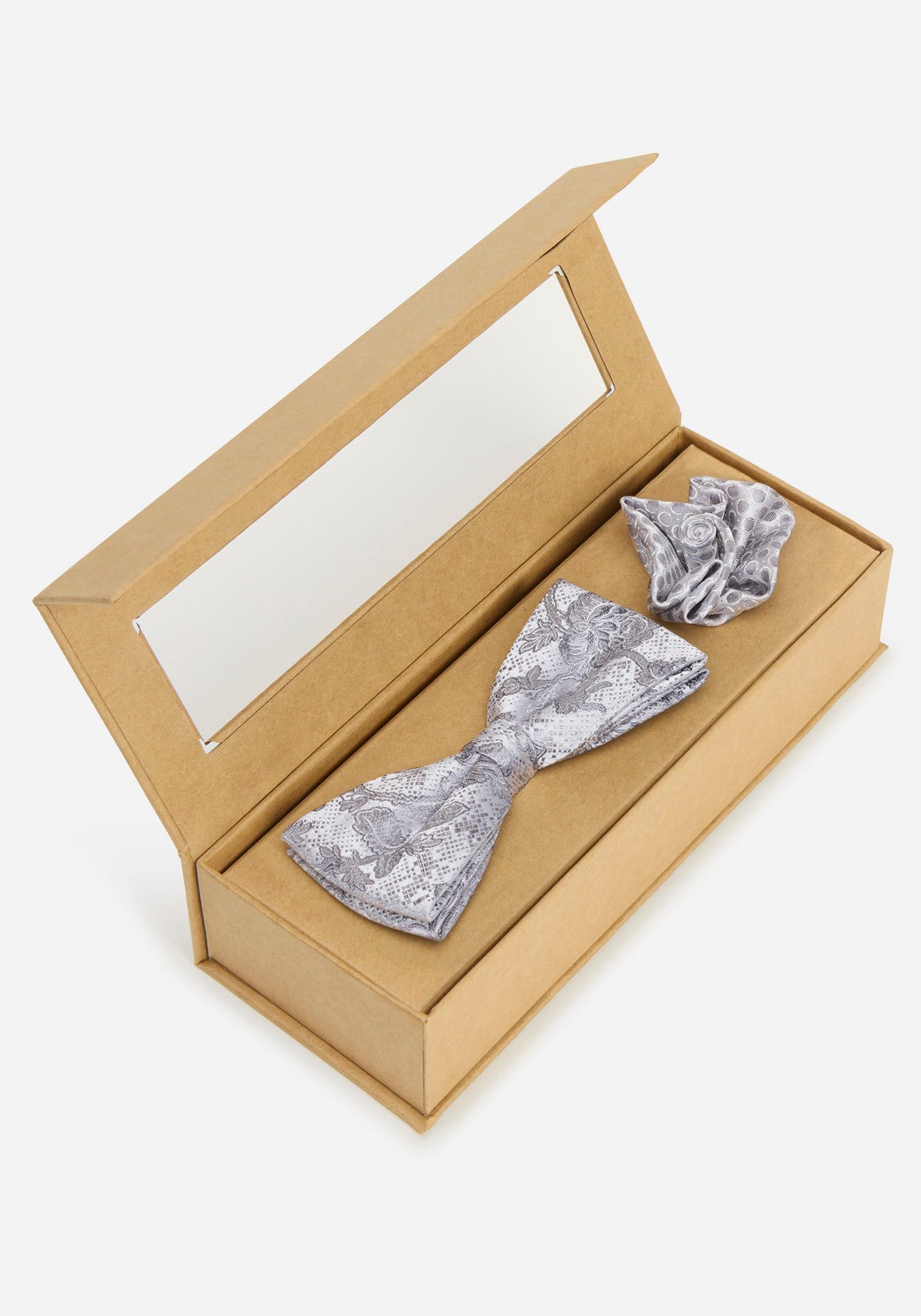 MONTI Fliege (Set, 2-St) Reine Seide, günstig online kaufen