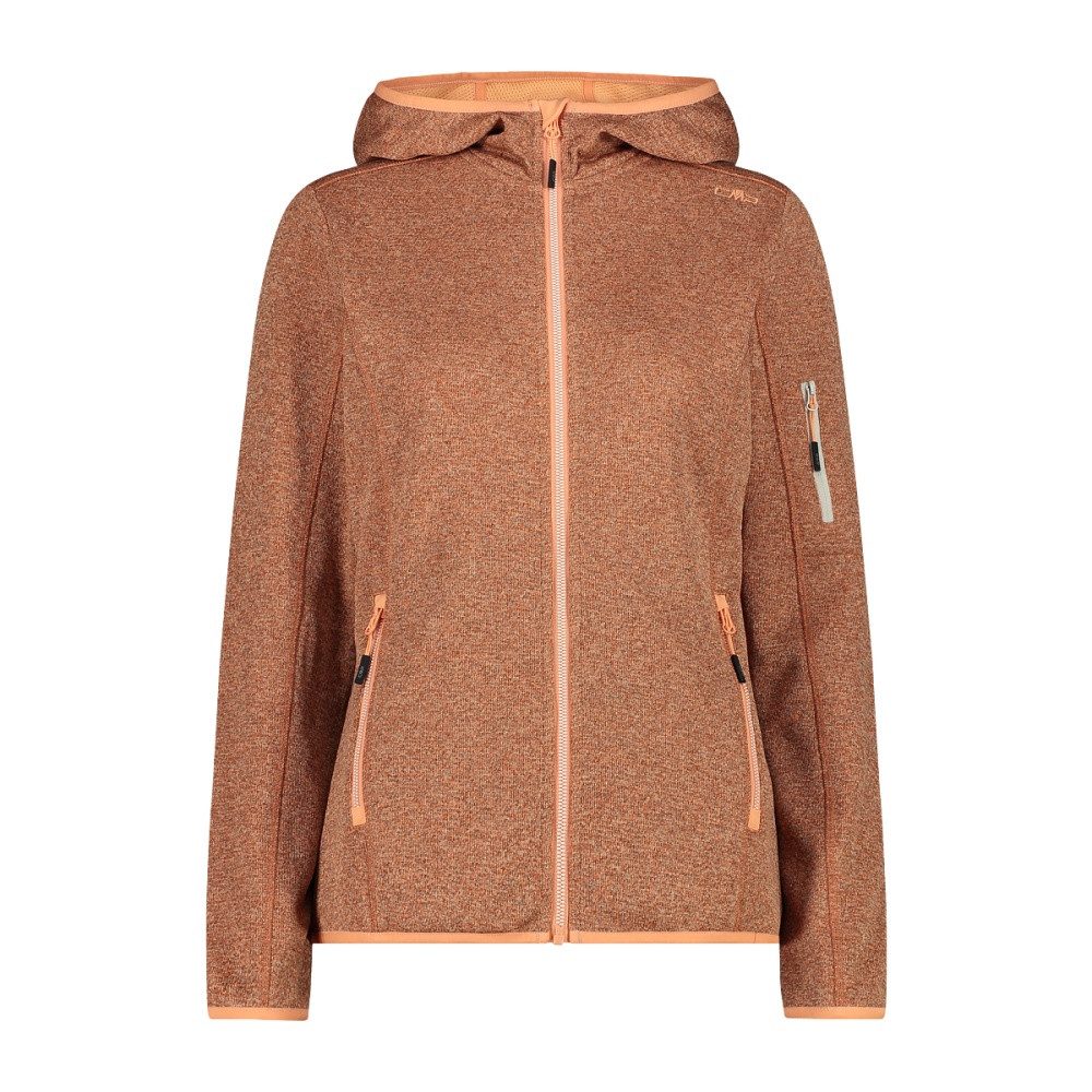 CMP Outdoorjacke WOMAN JACKET FIX HOOD günstig online kaufen
